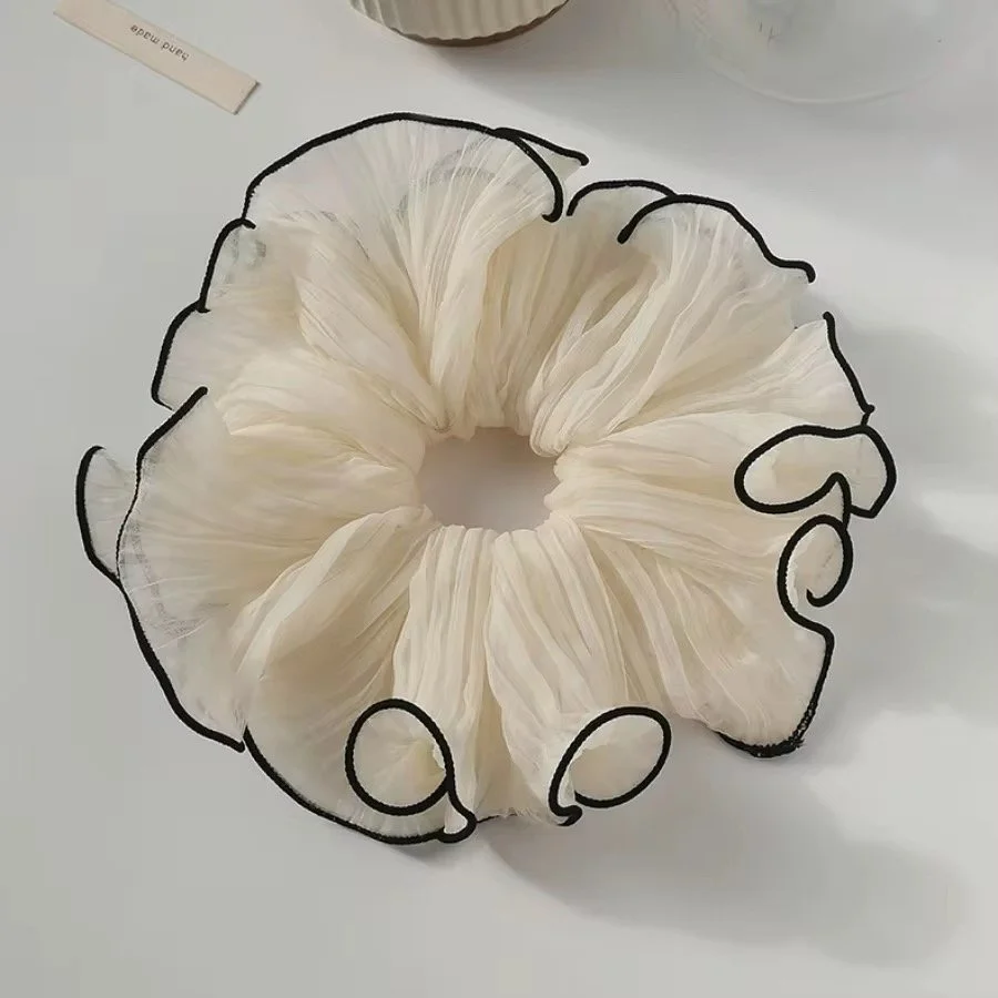Tulle Hair Tie