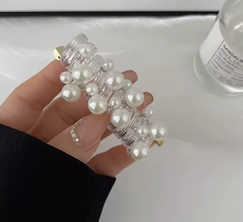 Coiled  Hair Scrunchie