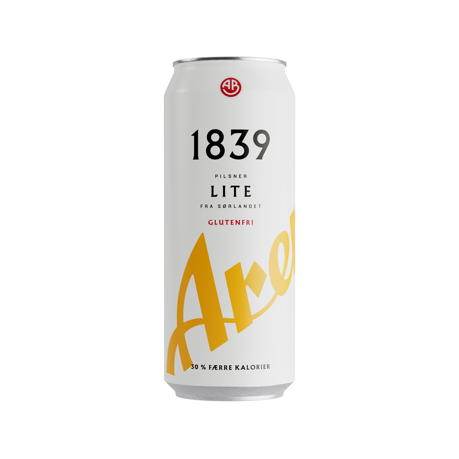 1839 LITE glutenfri