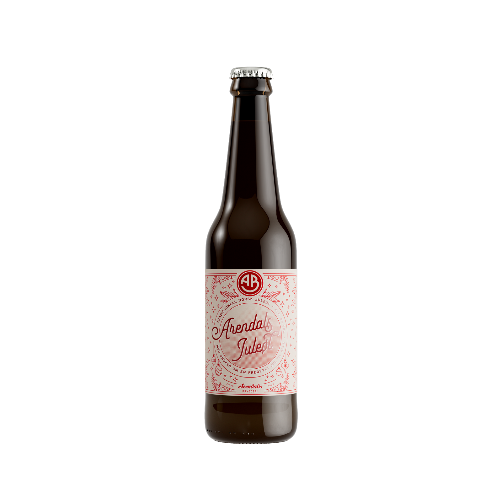 ARENDALS Juleøl