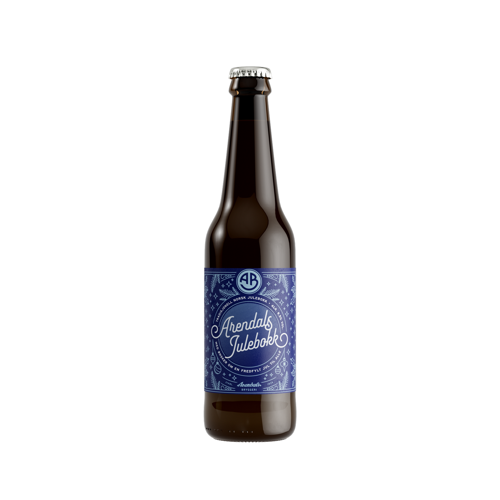 ARENDALS Julebokk