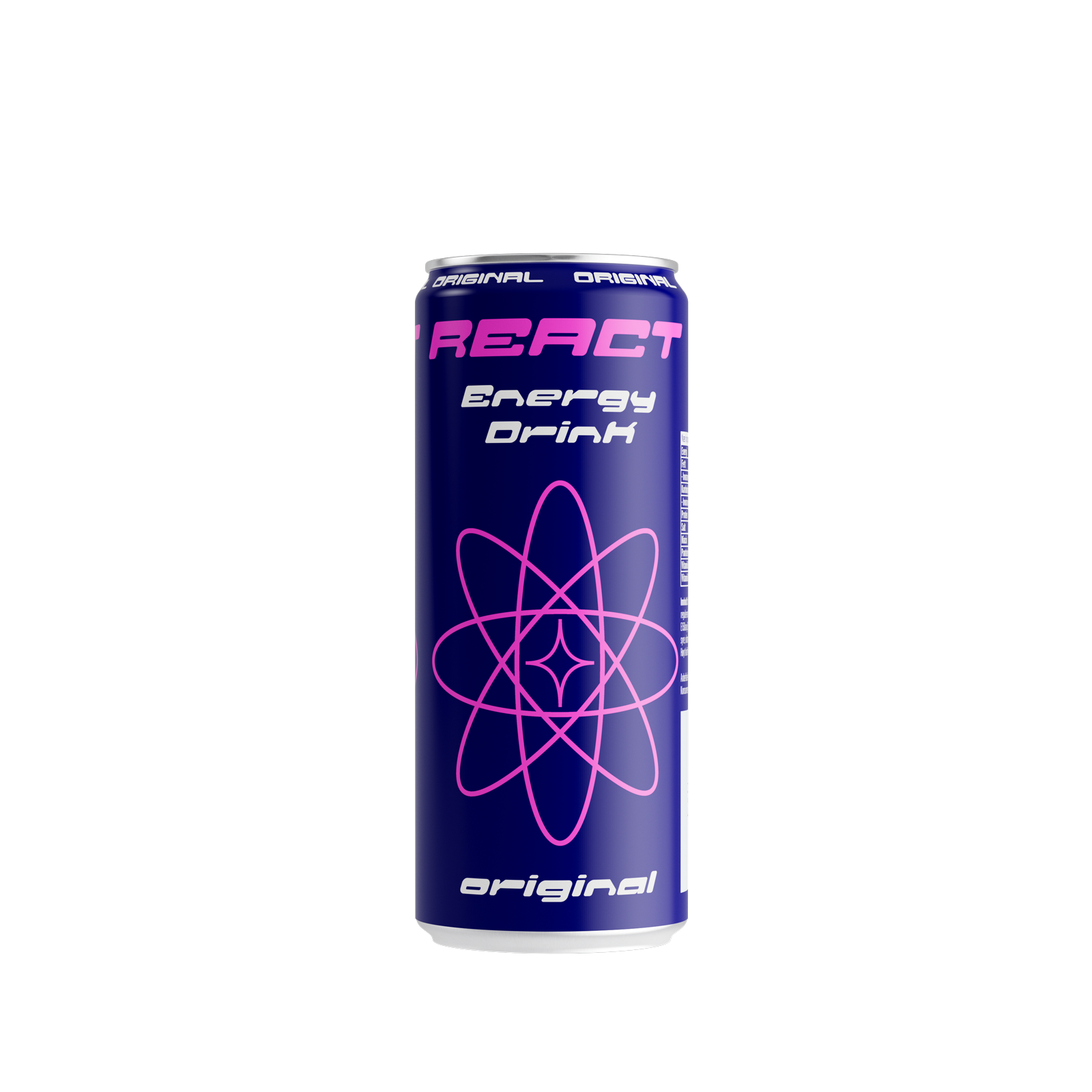 REACT Original Energy