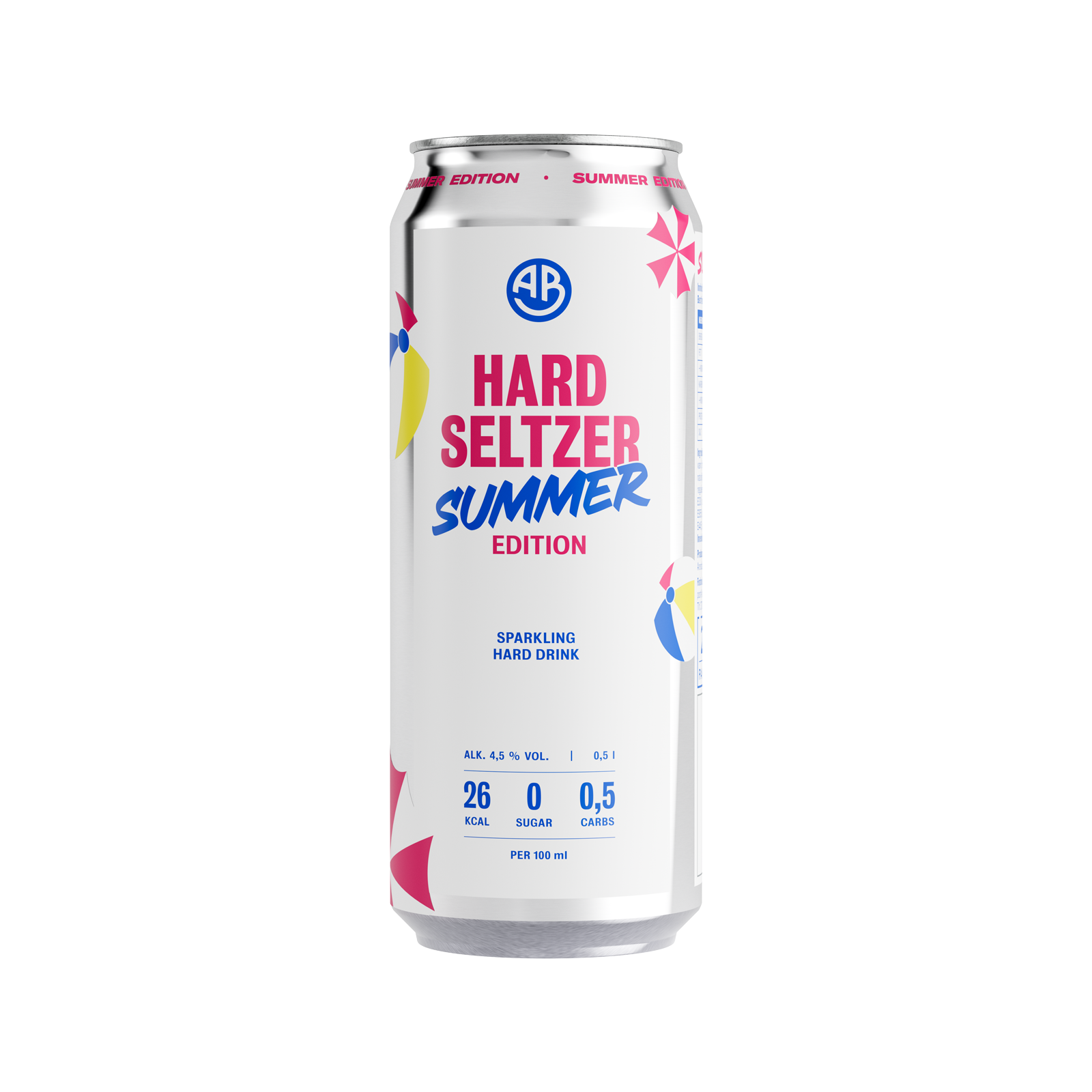 AB Hard Seltzer Summer Edition