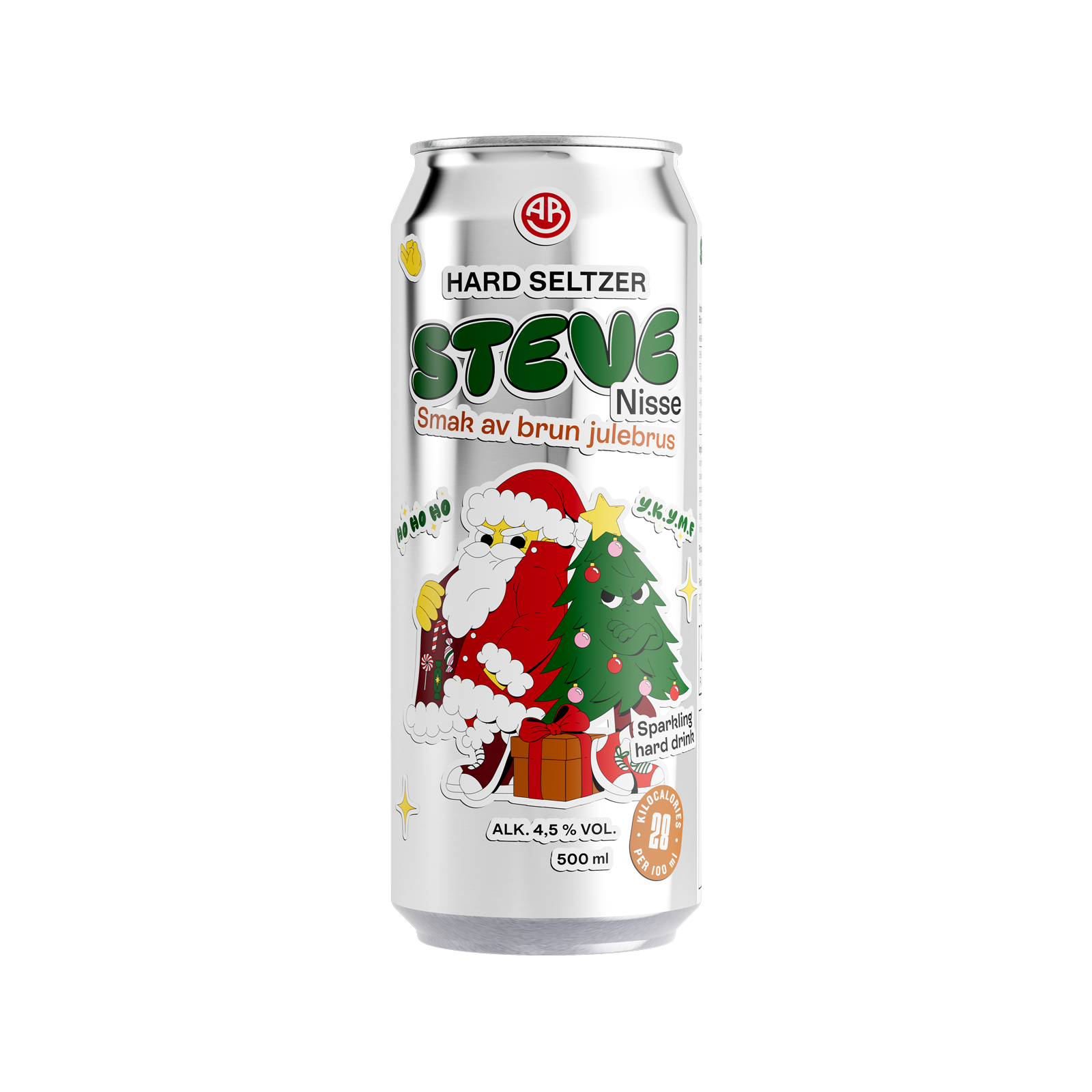 STEVE Nisse Hard Seltzer