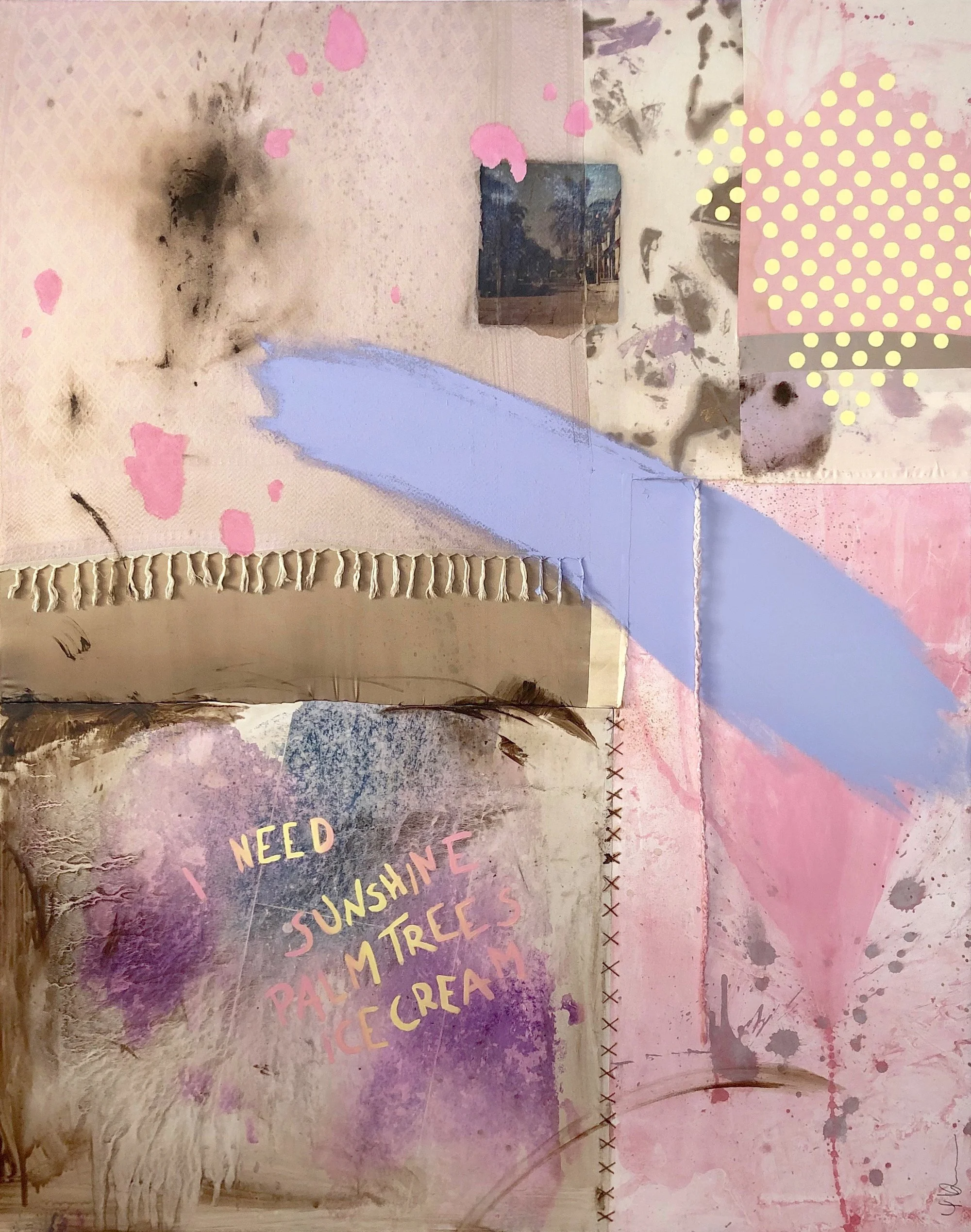 I need Sunshine Palmtrees Icecream