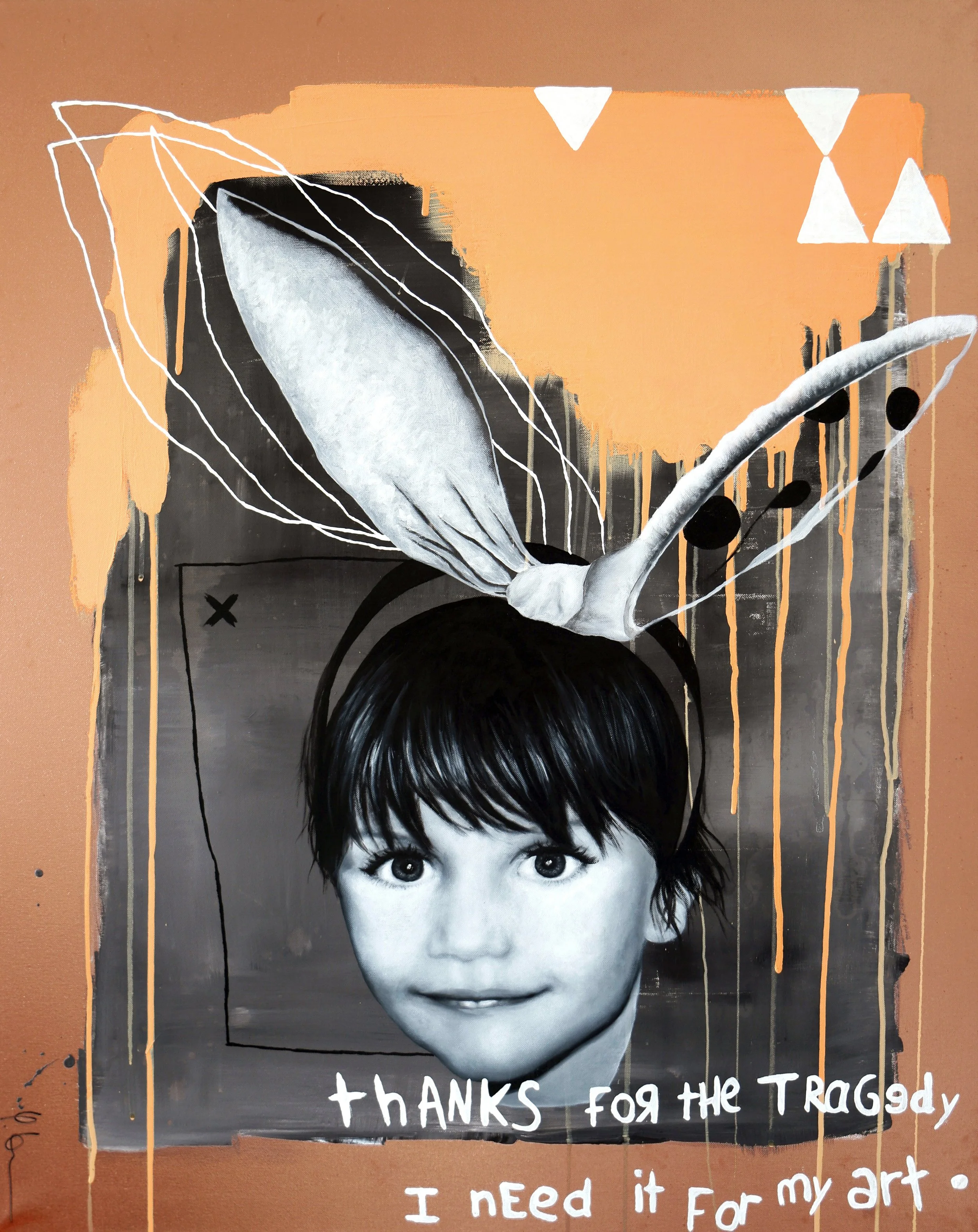 Thanks for the Tragedy