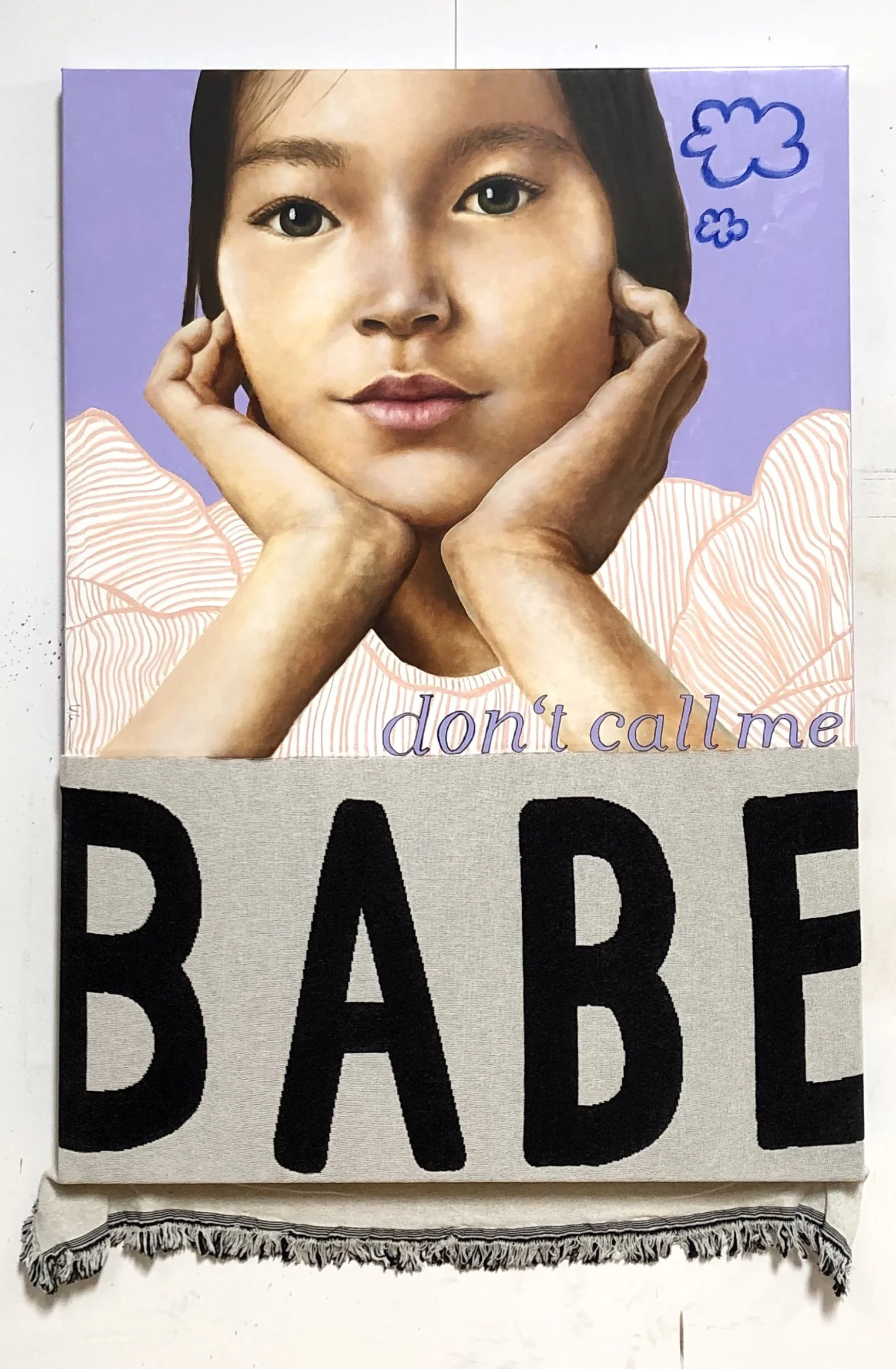 Don't call me Babe
