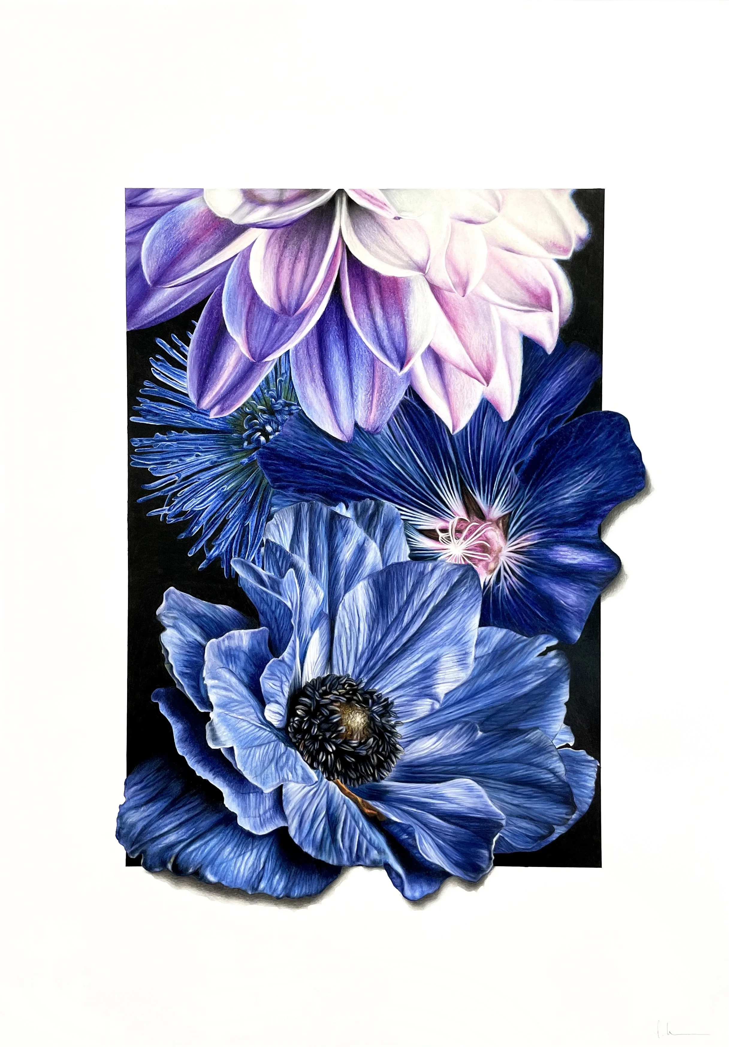 Flower Composition I