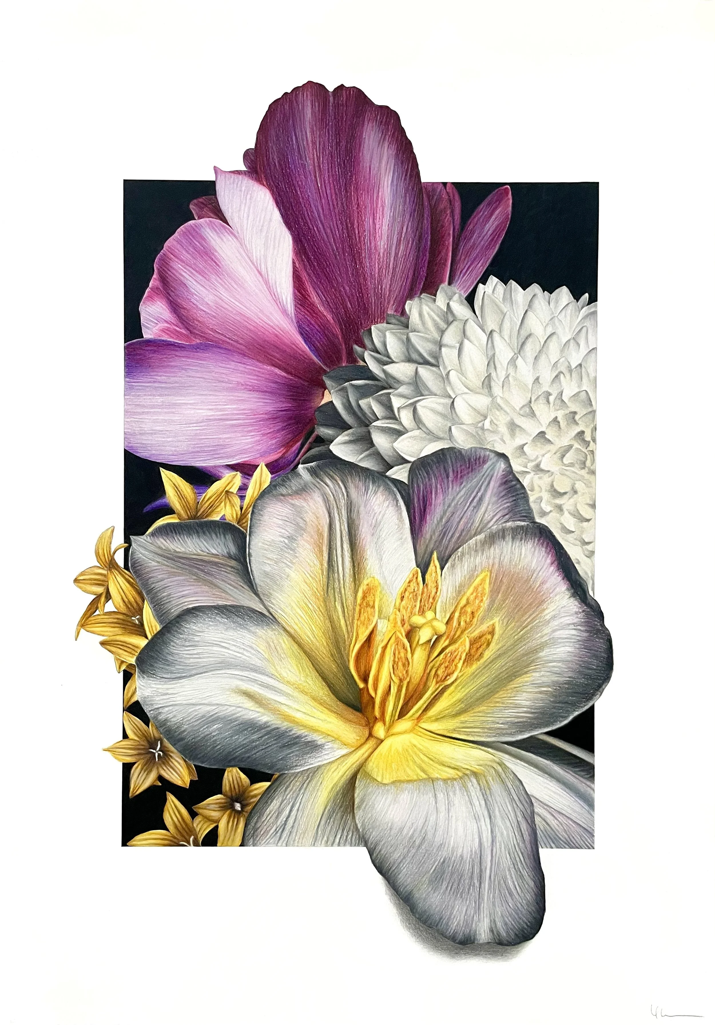 Flower Composition II