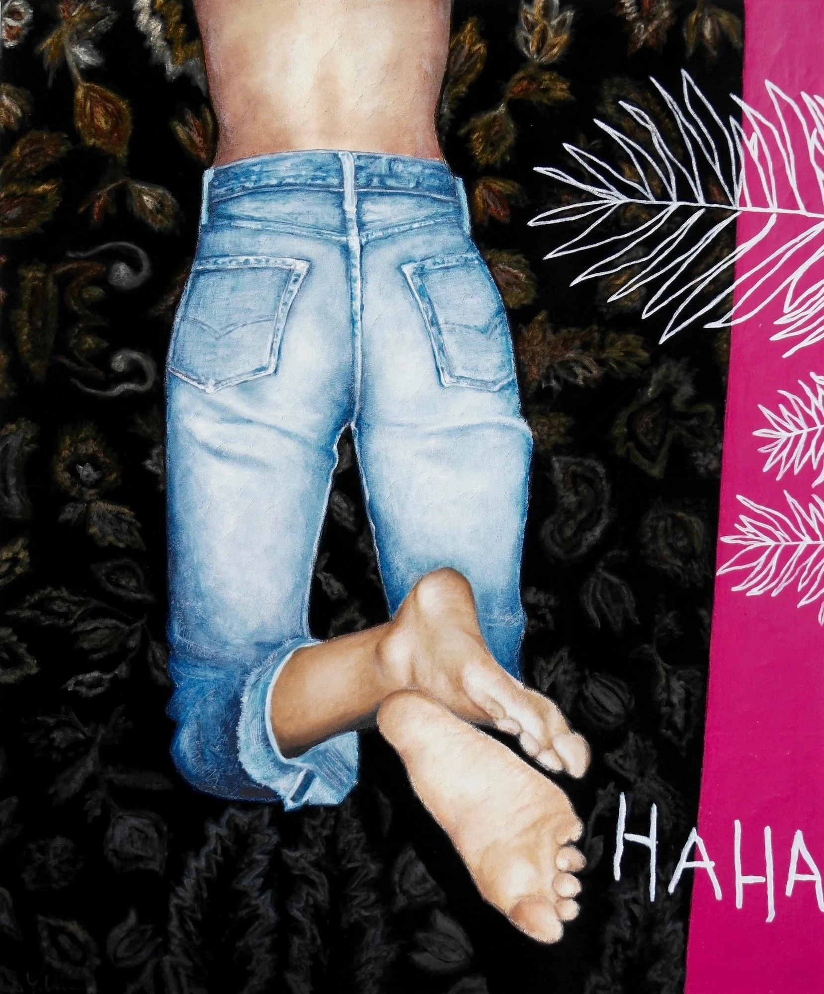 You f***ing narcissists