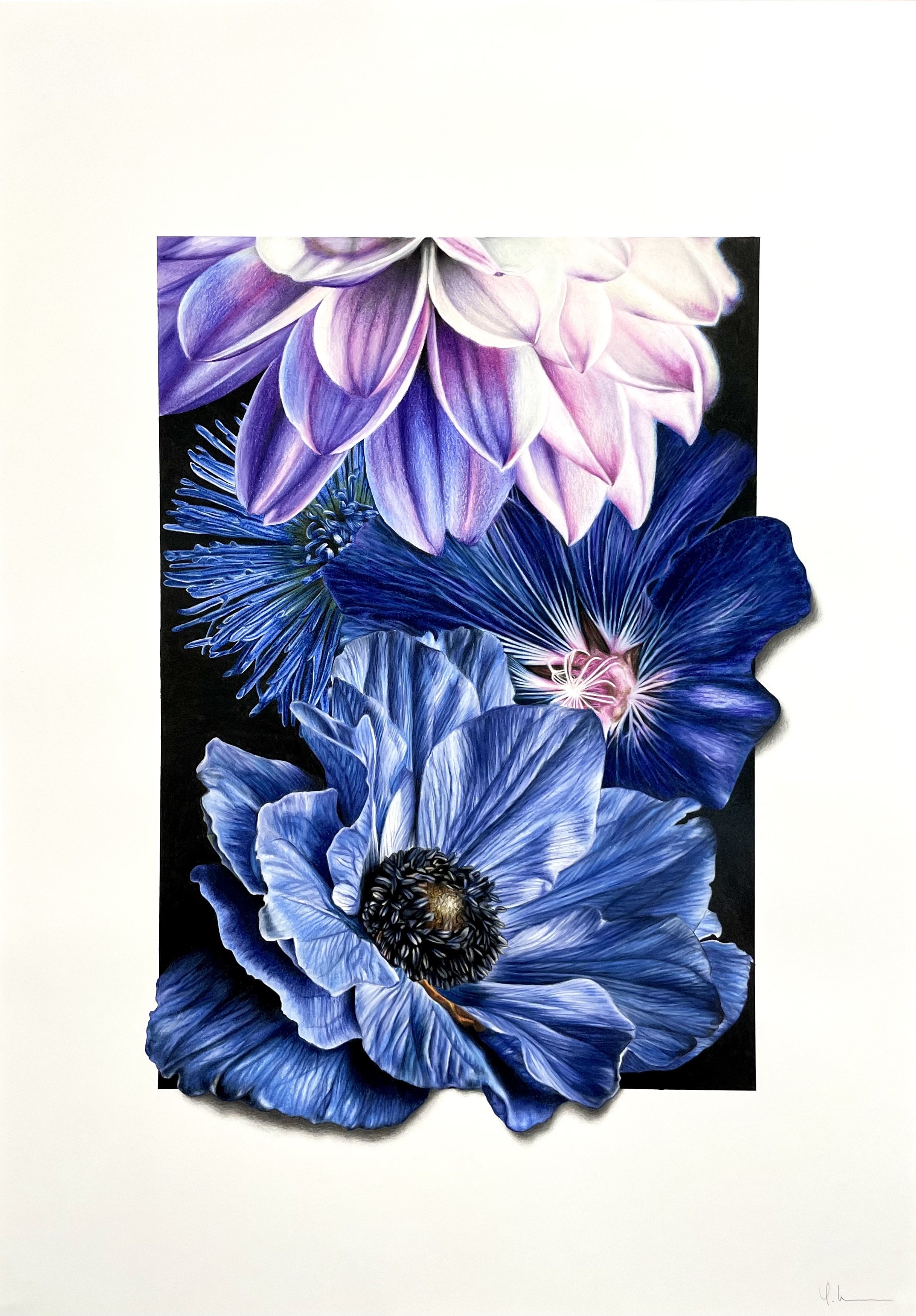 Flower Composition I