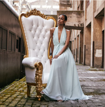 THRONE CHAIR RENTAL- FLAT RATE