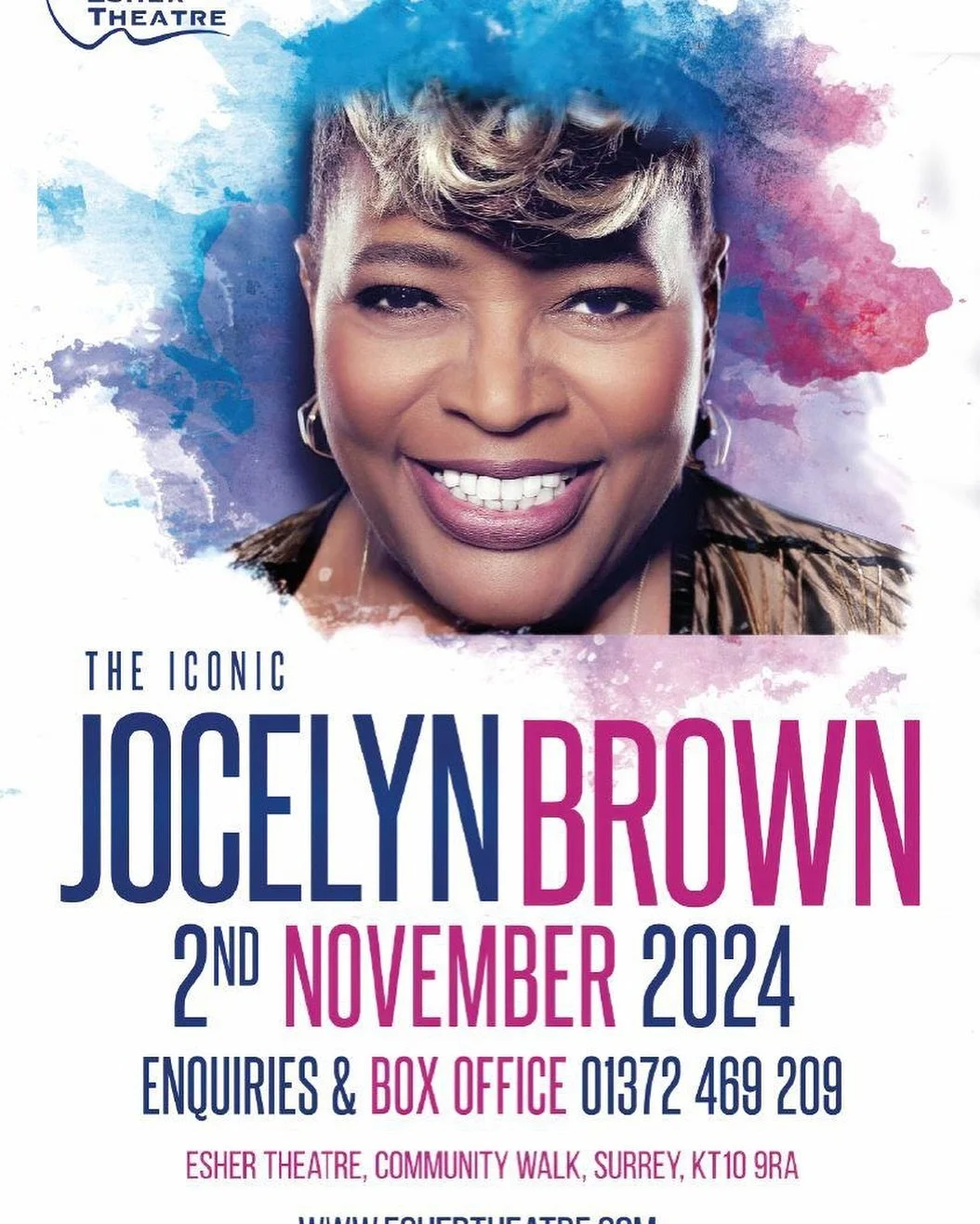 Guys only a few tickets left get them before before they are gone @eshertheatre #JB #music