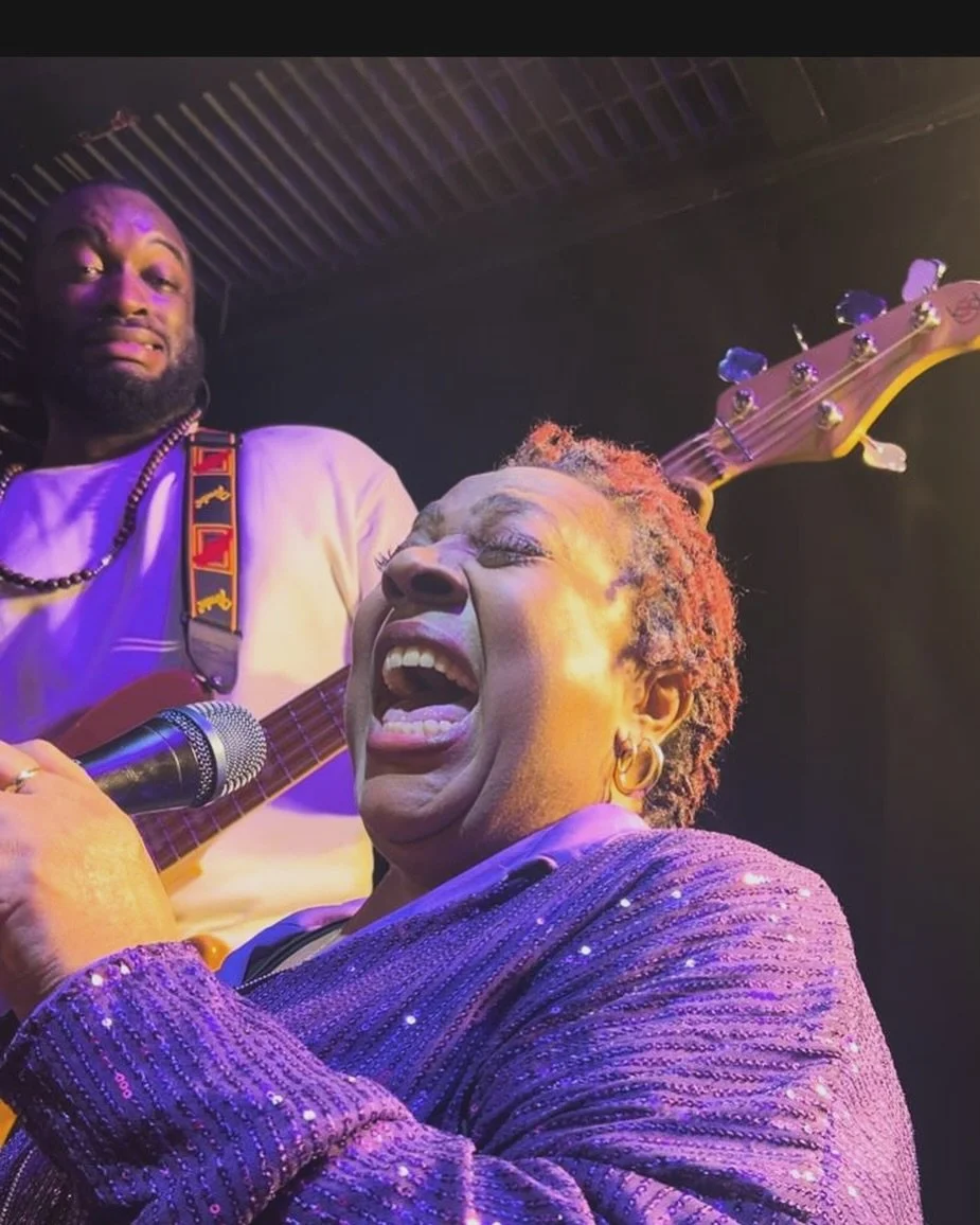 @thejazzcafe thank you Night one down see you tomorrow night 2 let&rsquo;s go