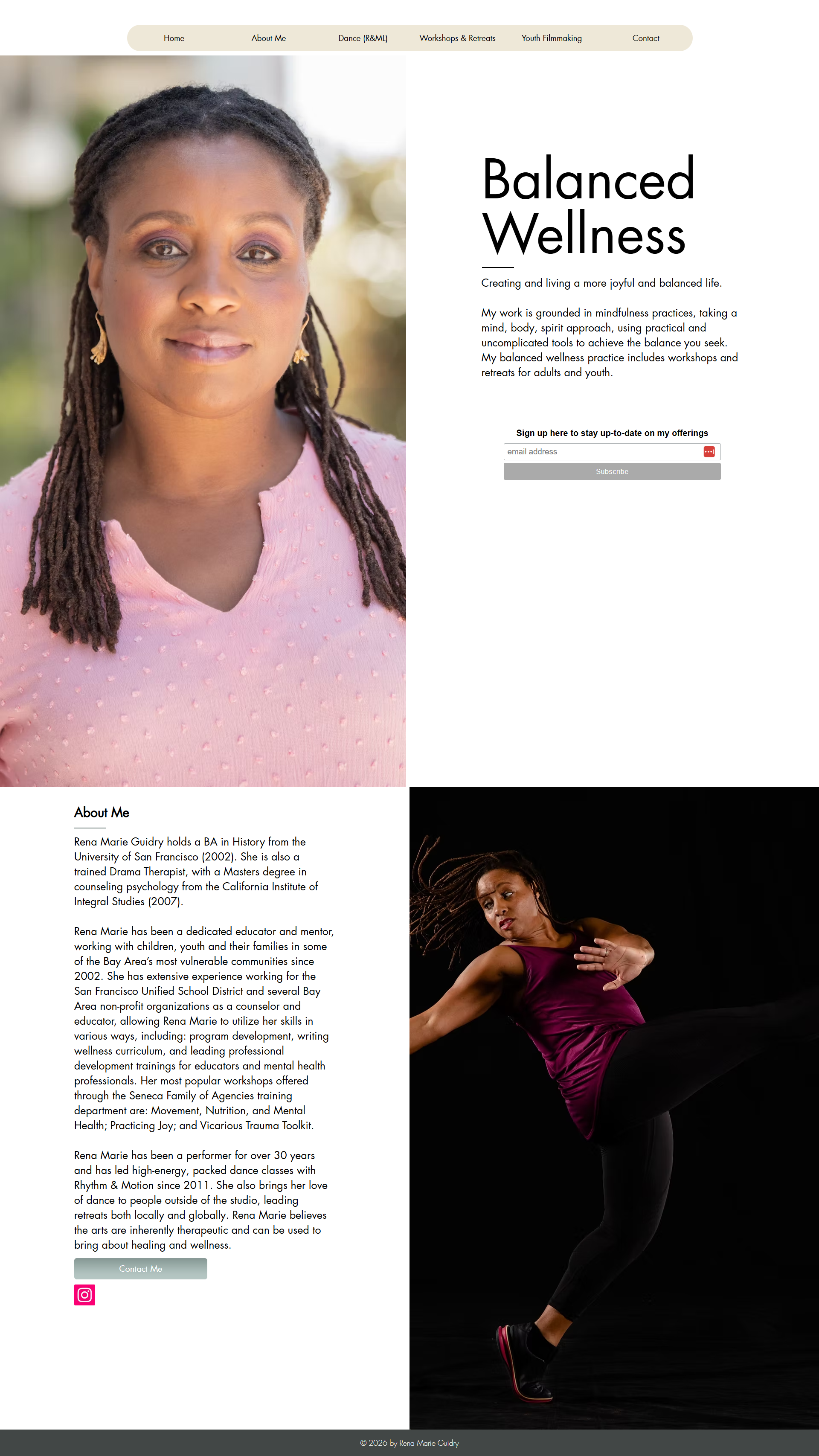 Wix website example for small business in Lisbon, modern design by Imperial Intellect Portugal