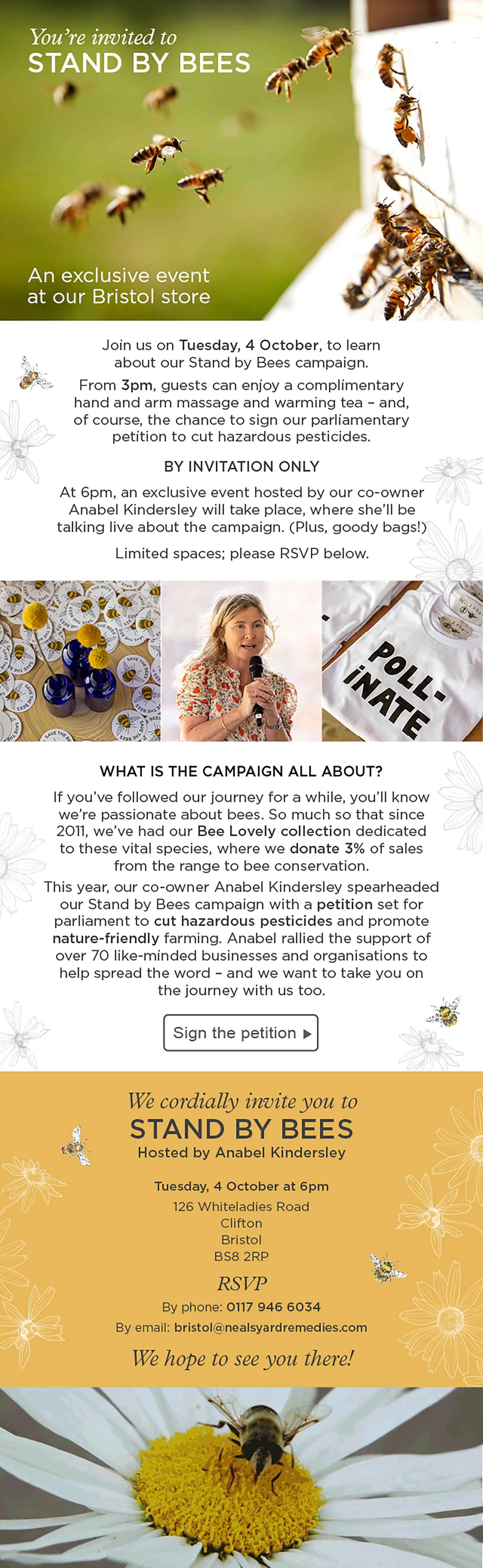 Stand By Bees Bristol Event Email.jpg