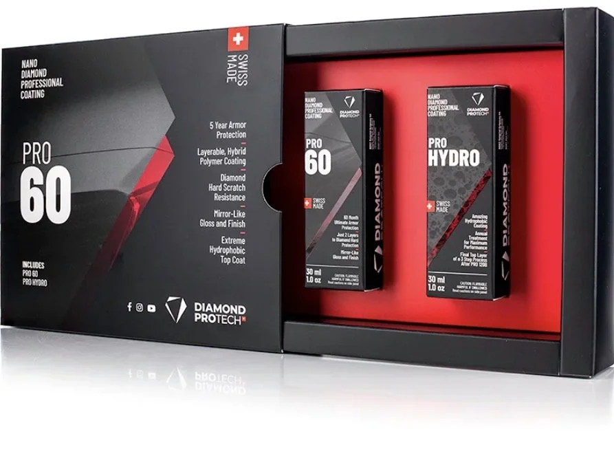 Diamond ProTech PRO 60 – Real-World Experience