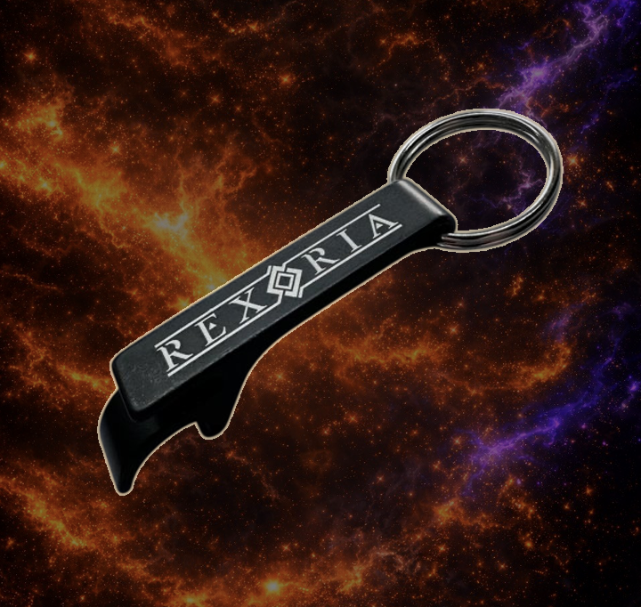 REXORIA - Bottle Opener