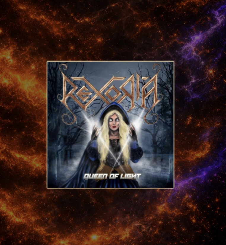 REXORIA - Queen of Light - CD