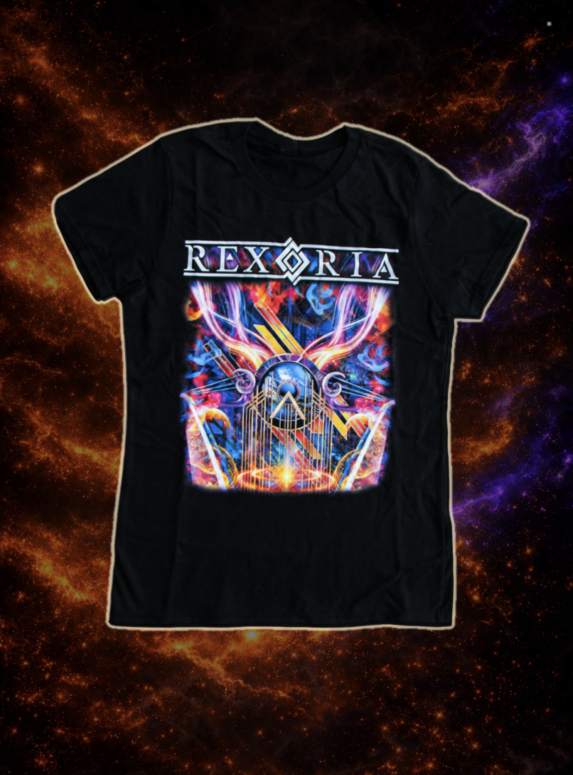 REXORIA - Mesmerize t-shirt
