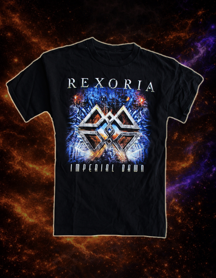 REXORIA - Imperial Dawn t-shirt