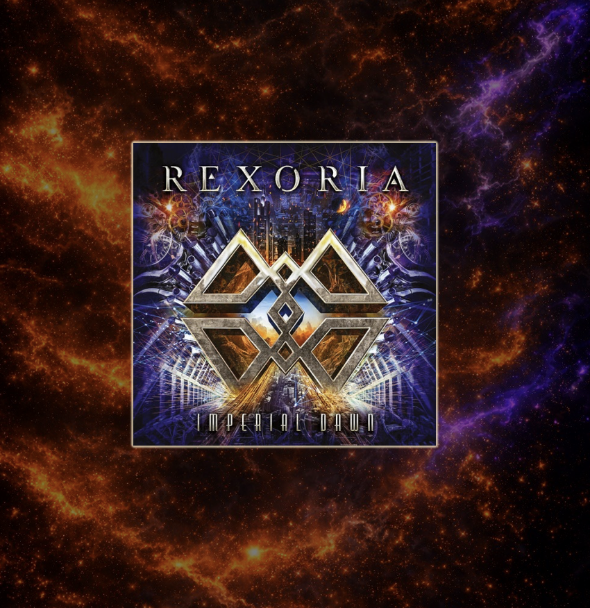 REXORIA - Imperial Dawn - CD