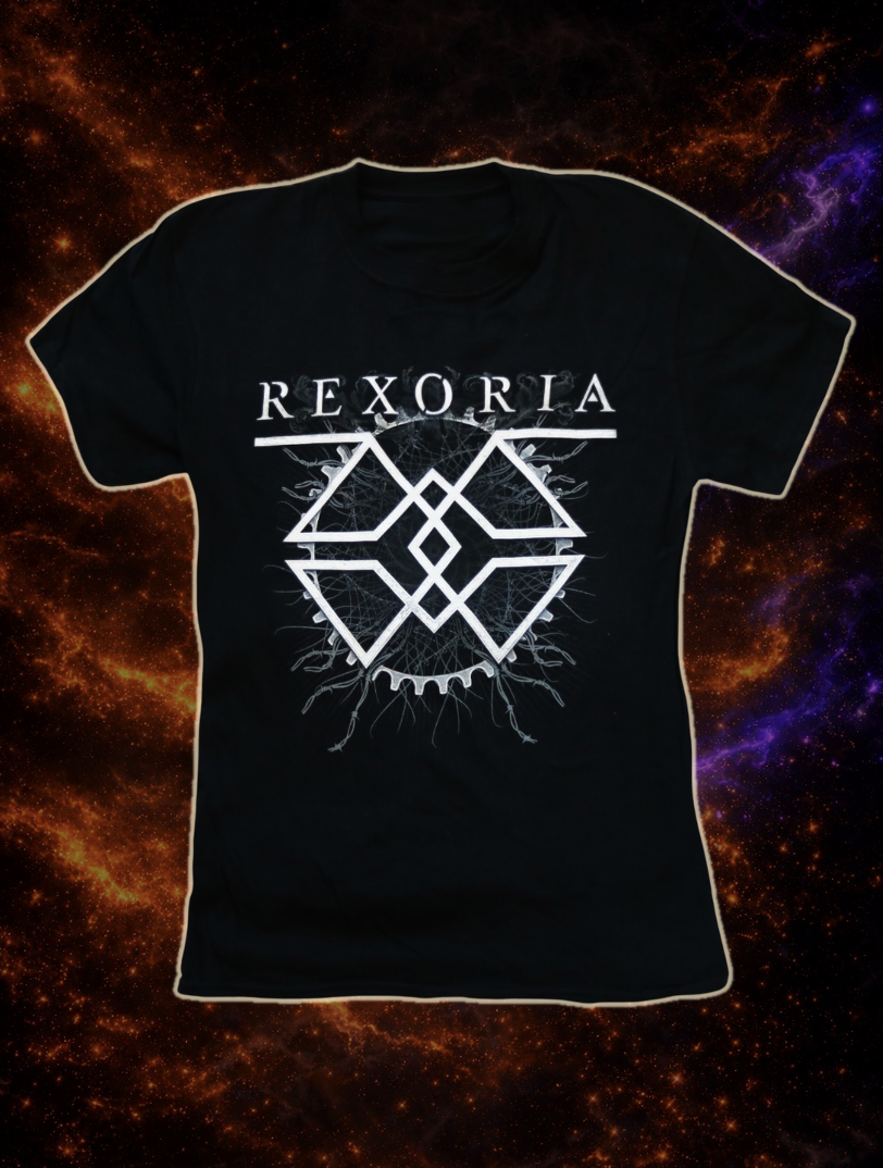 REXORIA - Logo t-shirt