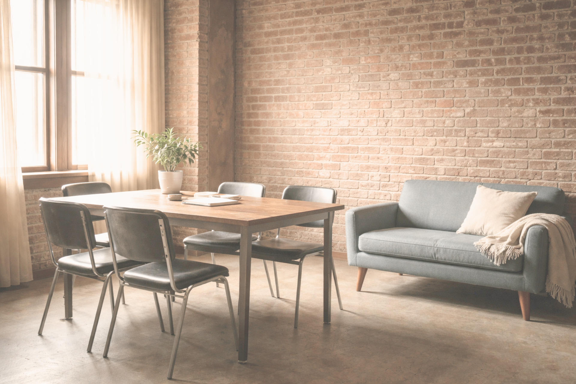 He Came Through the Doors