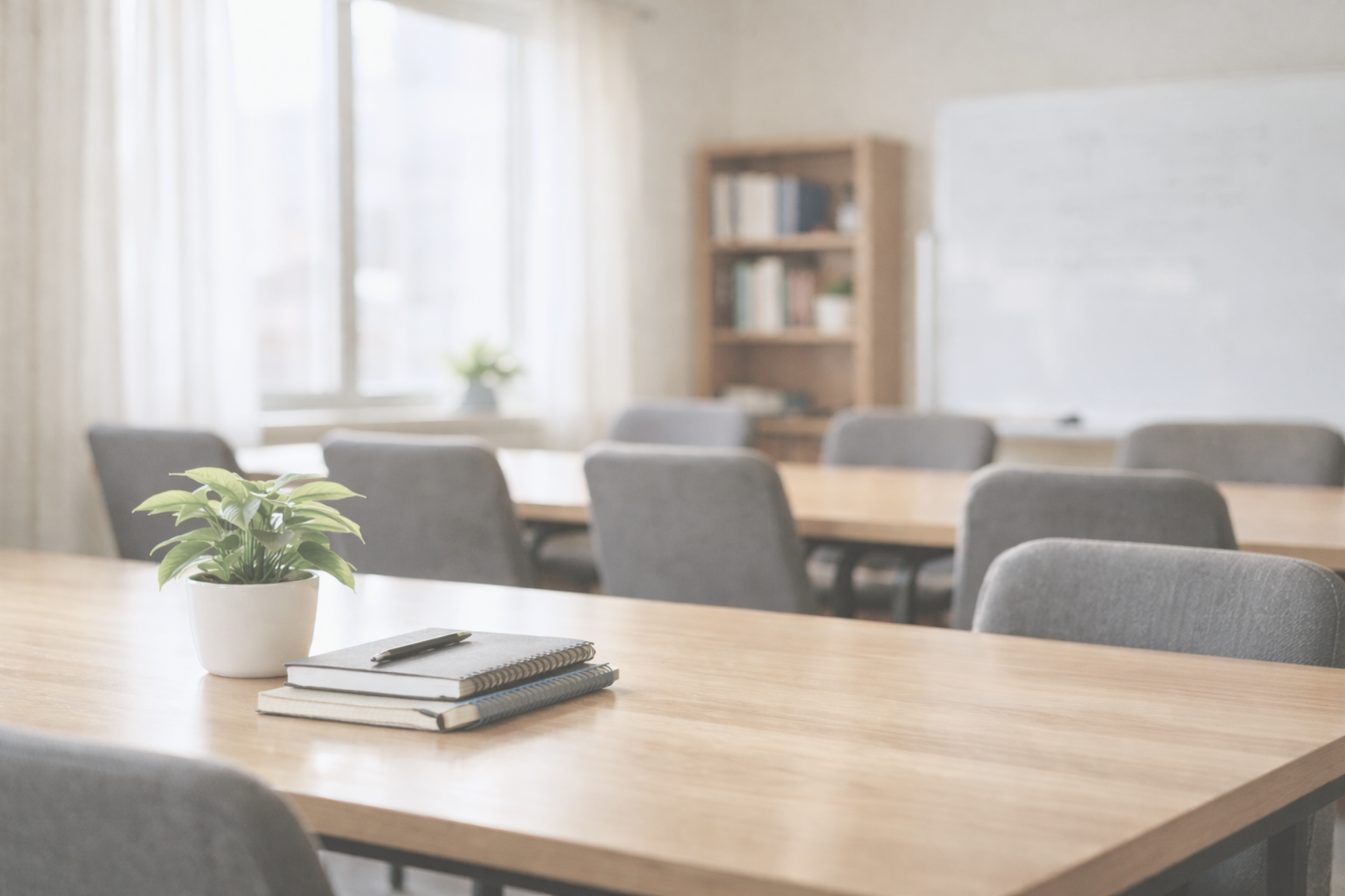 Leadership Without a Map