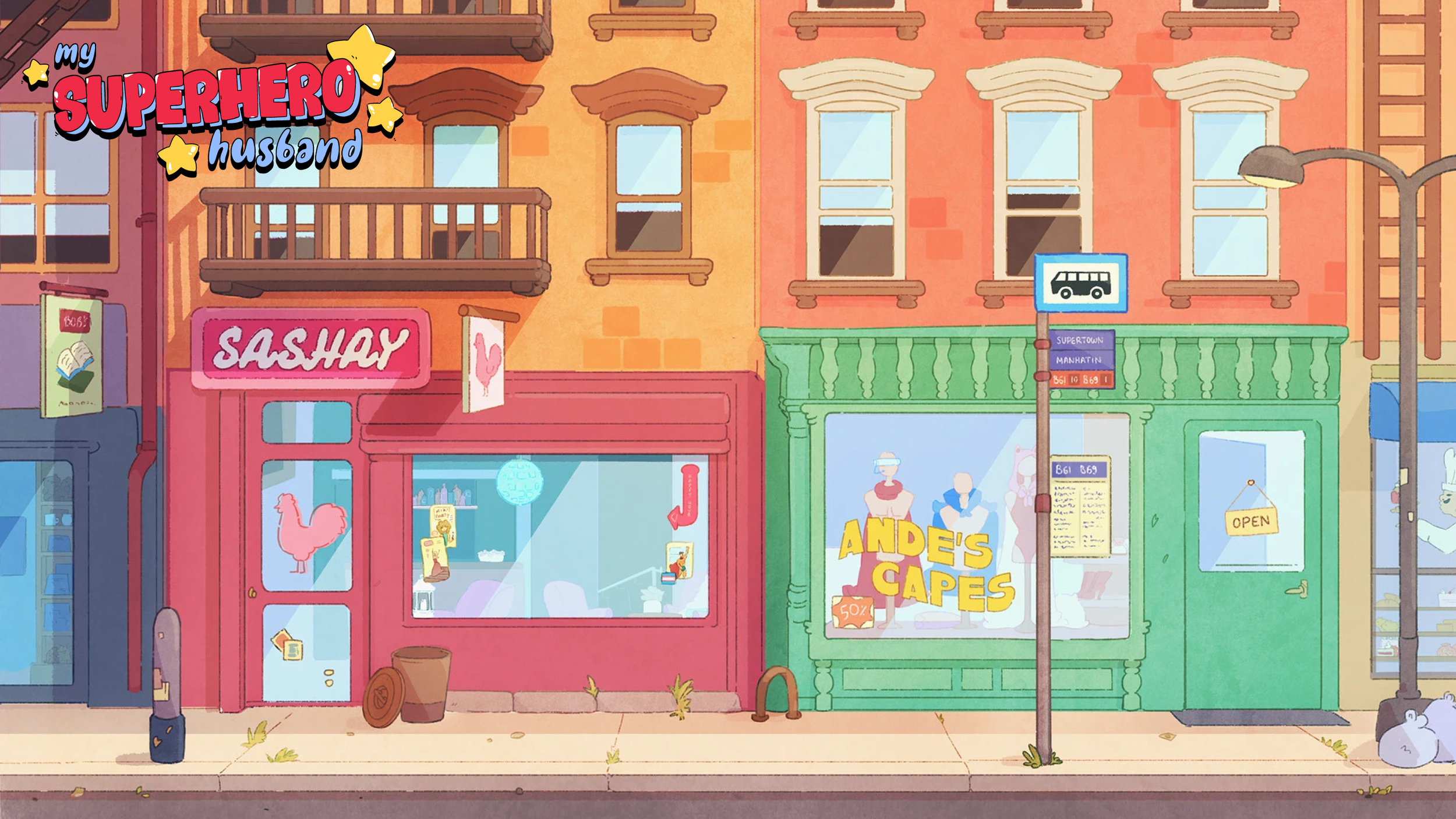 Animation Assets
