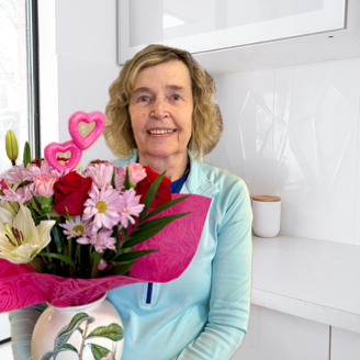 Tina Co-founder This Is Our Retirement