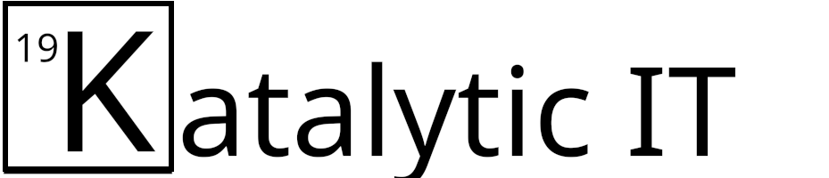 katalytic IT