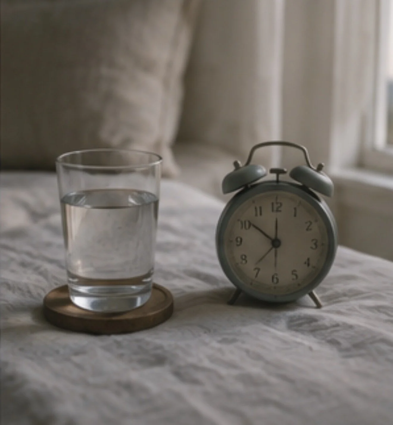 The Connection Between Hydration, Focus, and Mood
