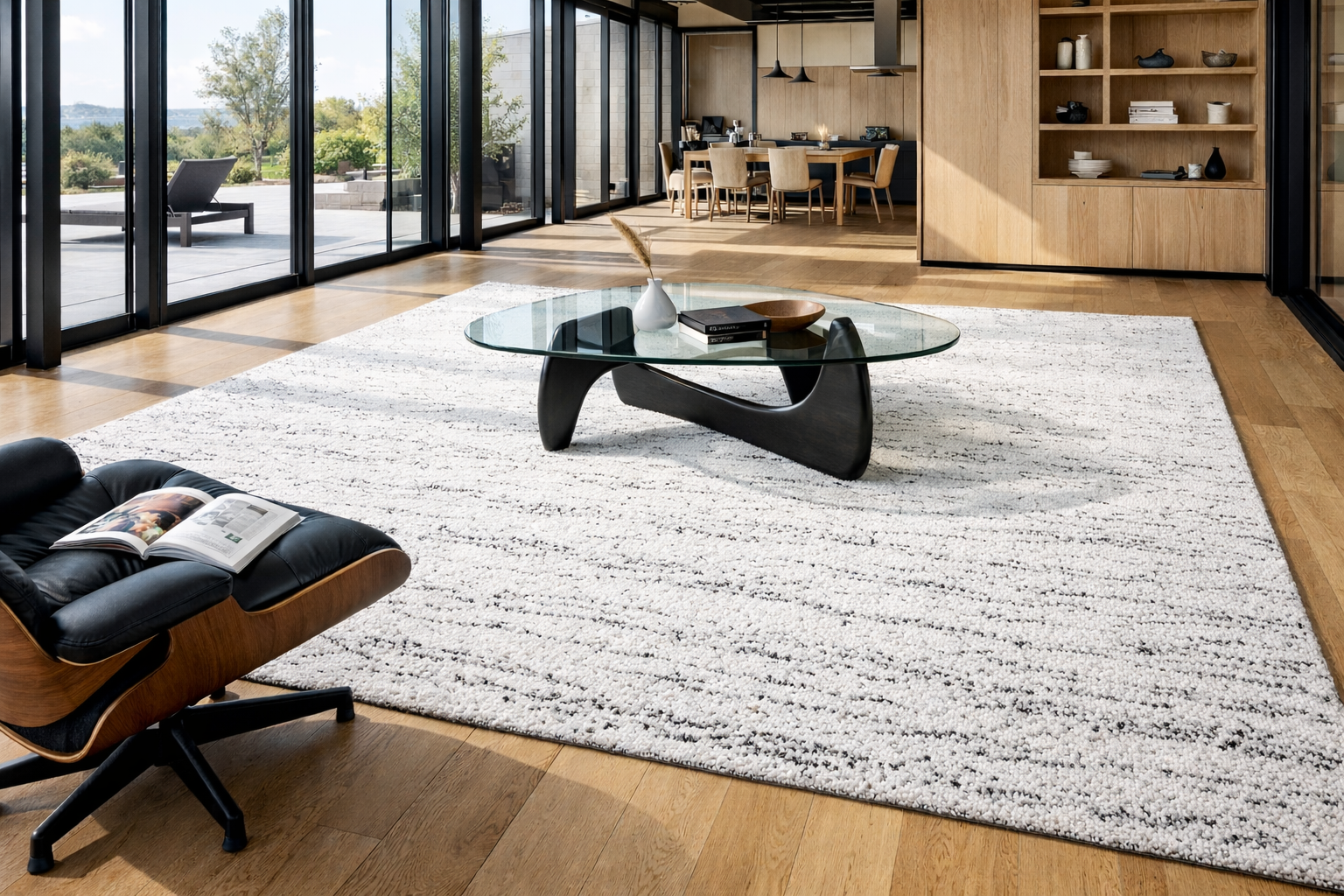 Commissioned Carpets