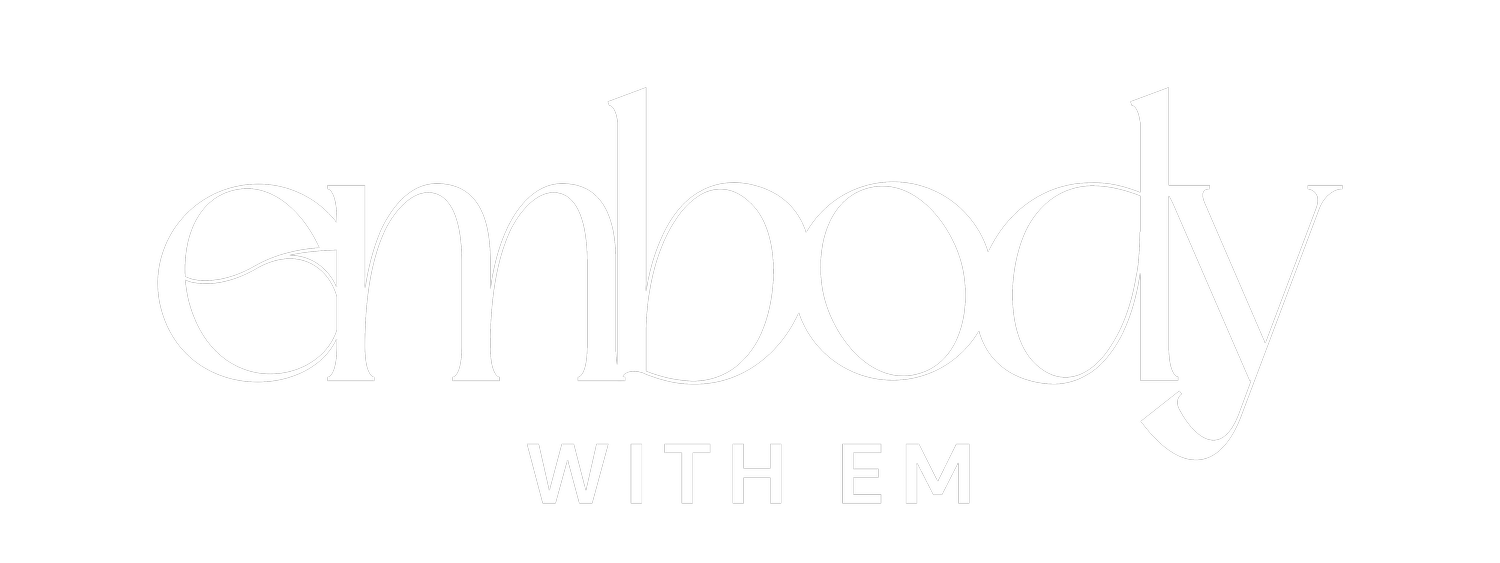 embody with em