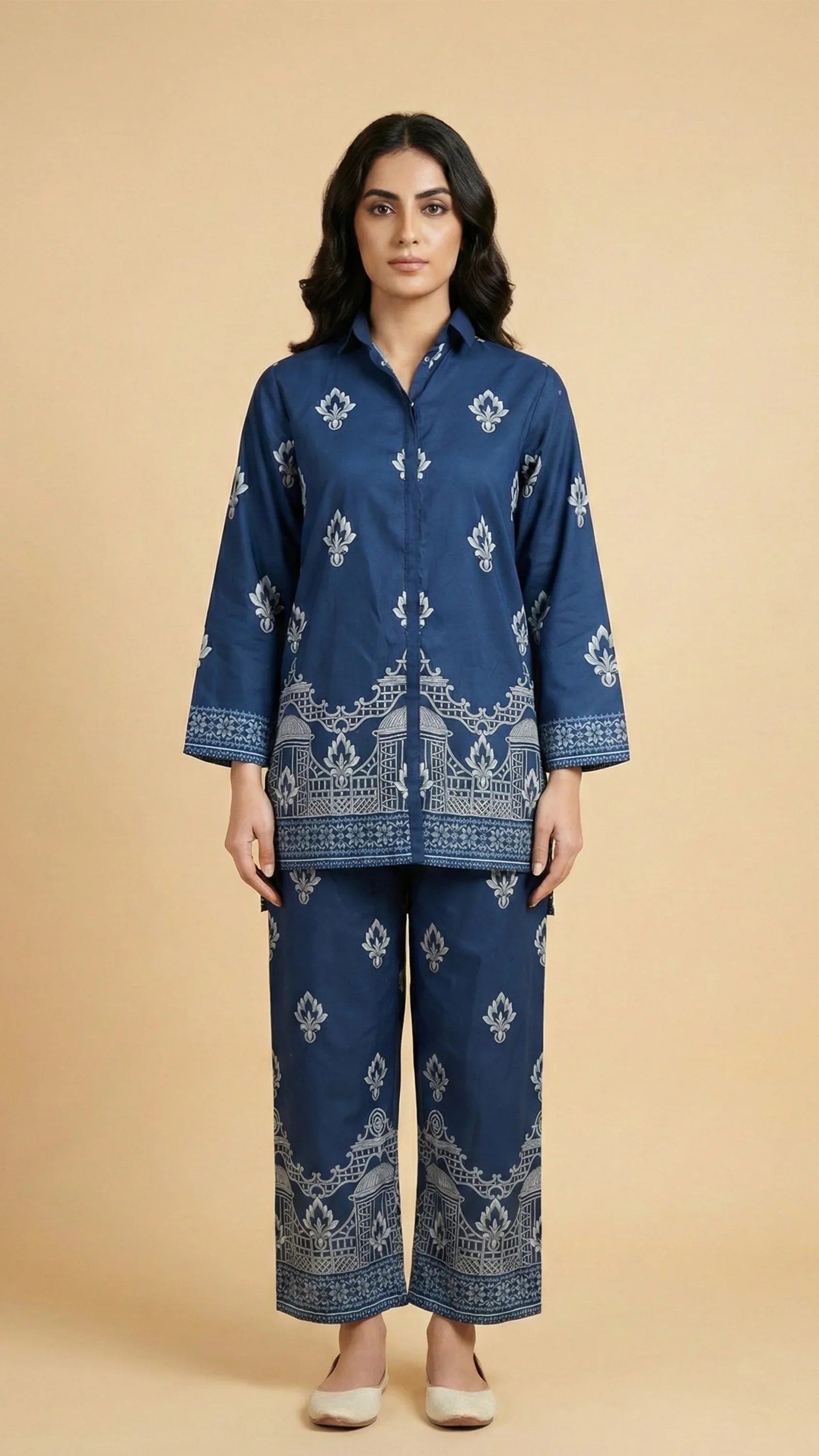 Midnight Arch Co-ord Set