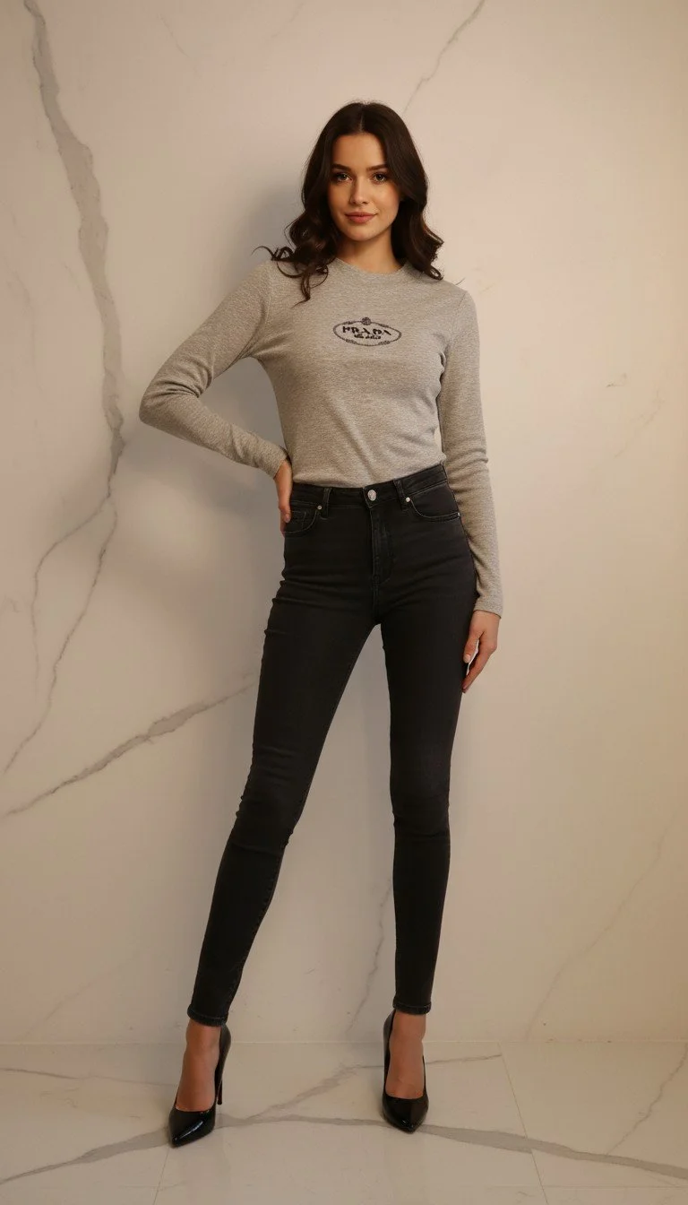 Prada - Sweatshirt Size S