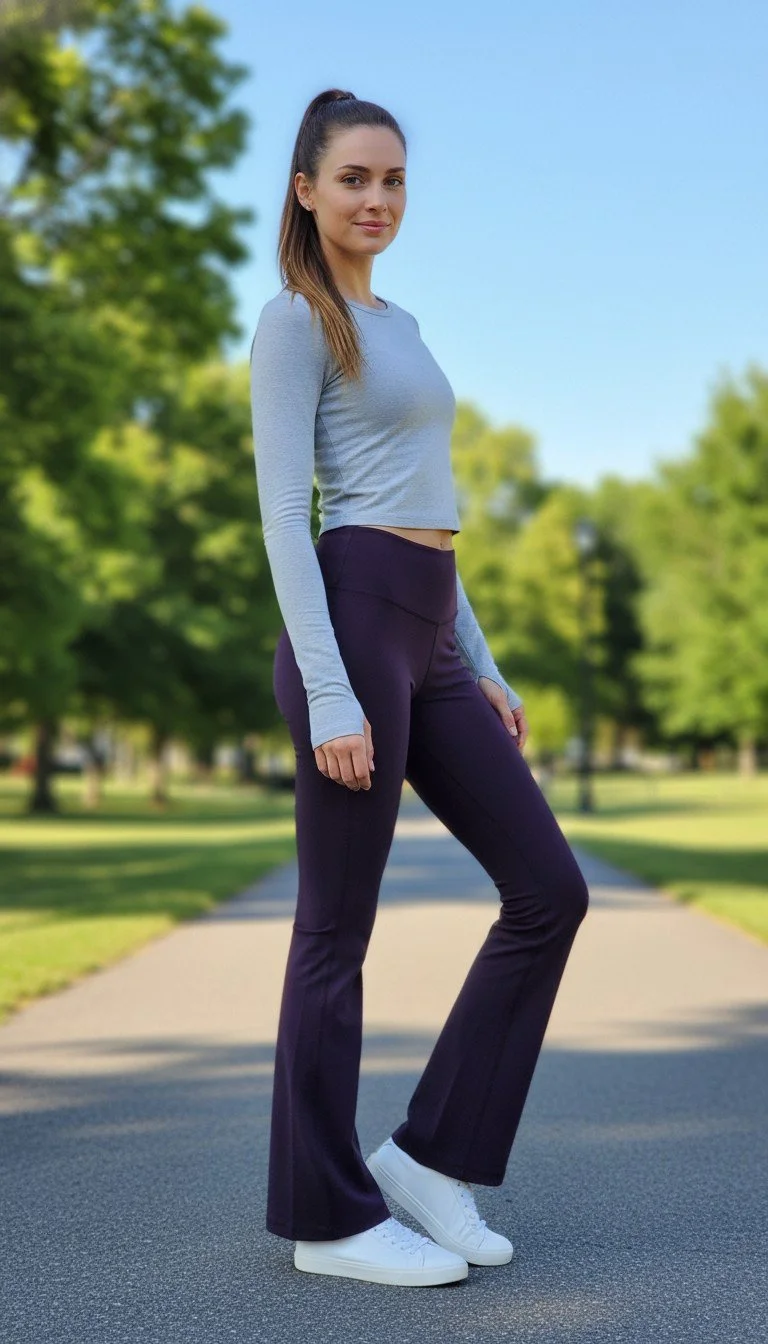 Lotus Ultimate Comfort Yoga Pants Size S