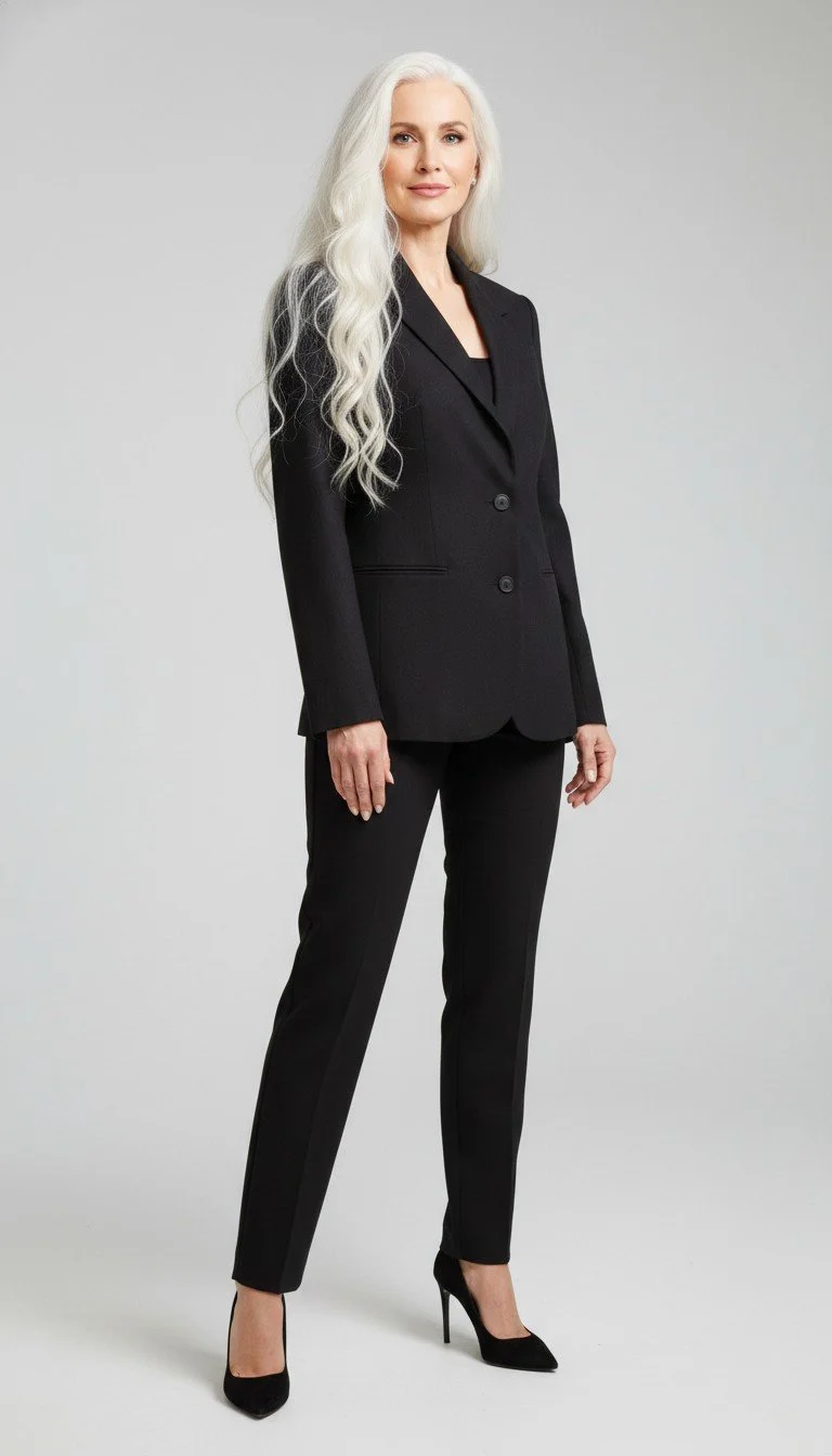 The Row - Elegant Women's Blazer Size 8