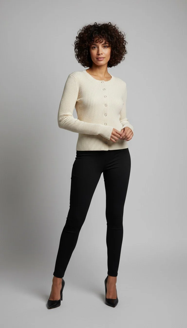 Fleur Du Mal - Knit Top