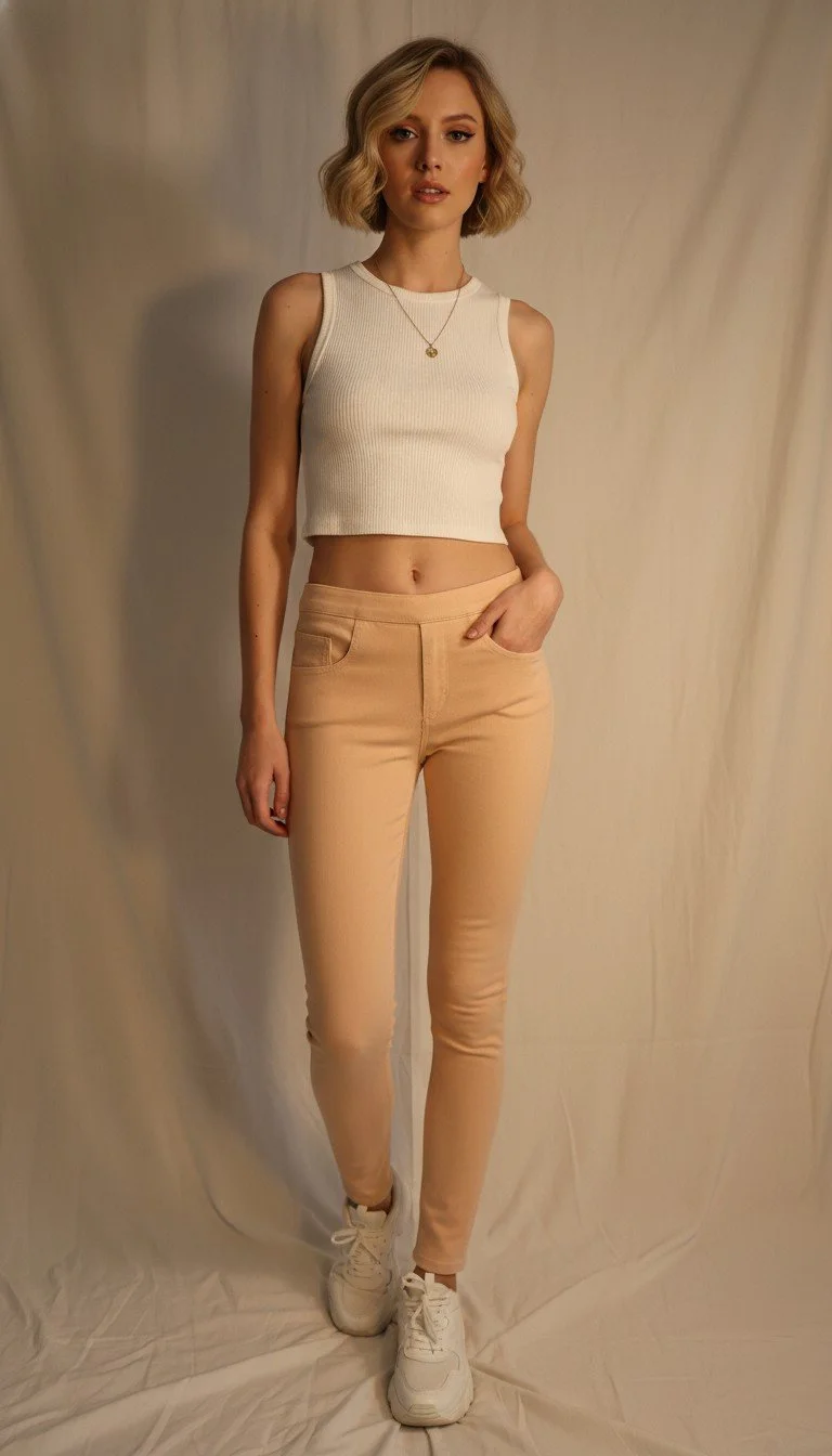 Spanxs - Elegance High Waisted Tailored Pants