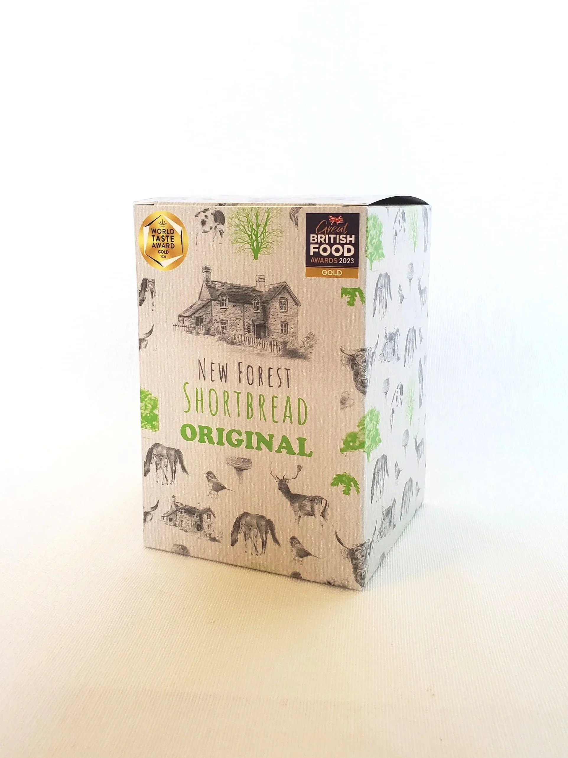 New Forest Shortbread