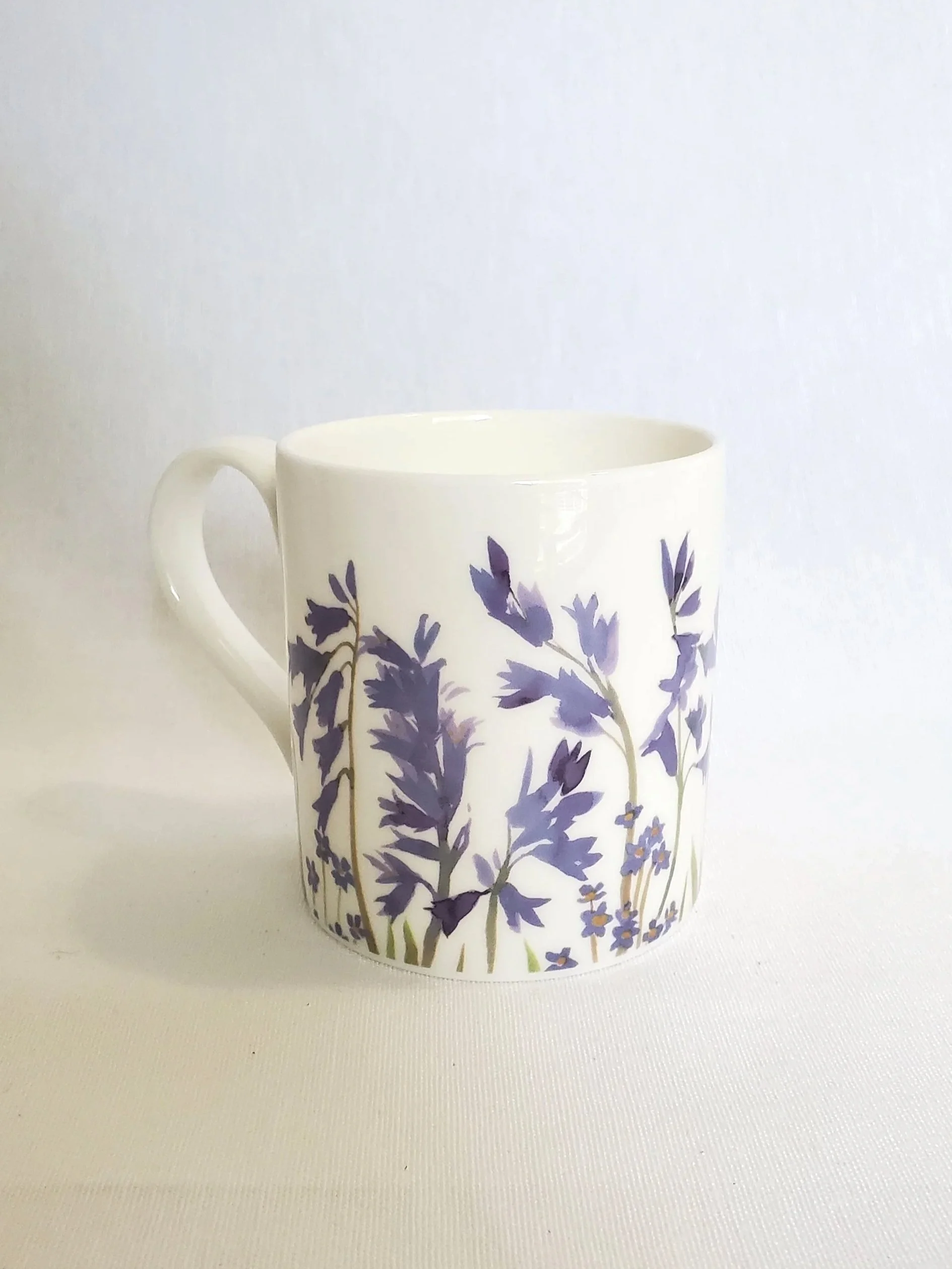 McLaggan and Co Bluebells Mug