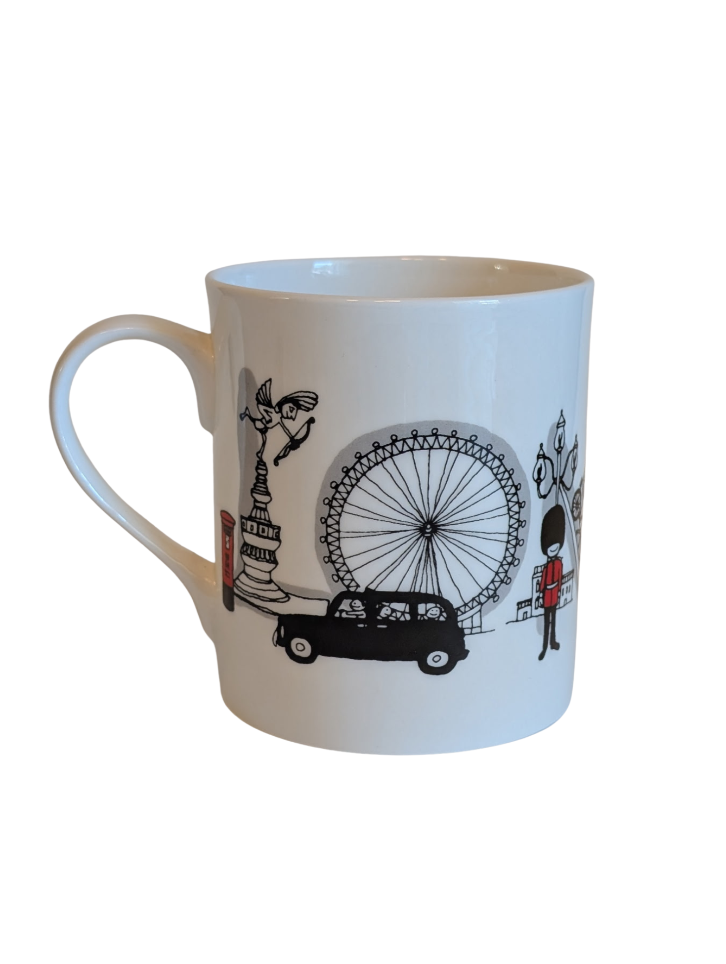 London Icon Mug