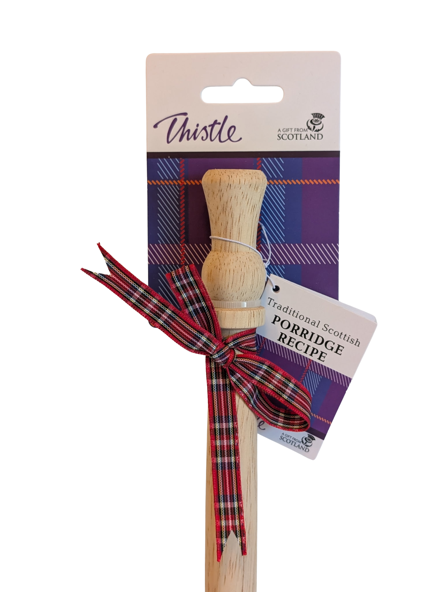 Scottish Porridge Spurtle