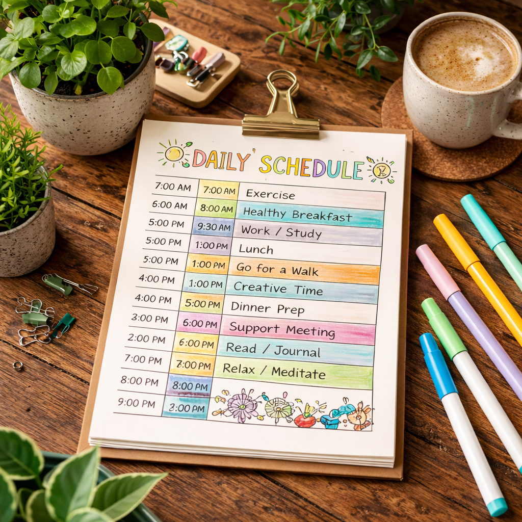 Schedule Planner