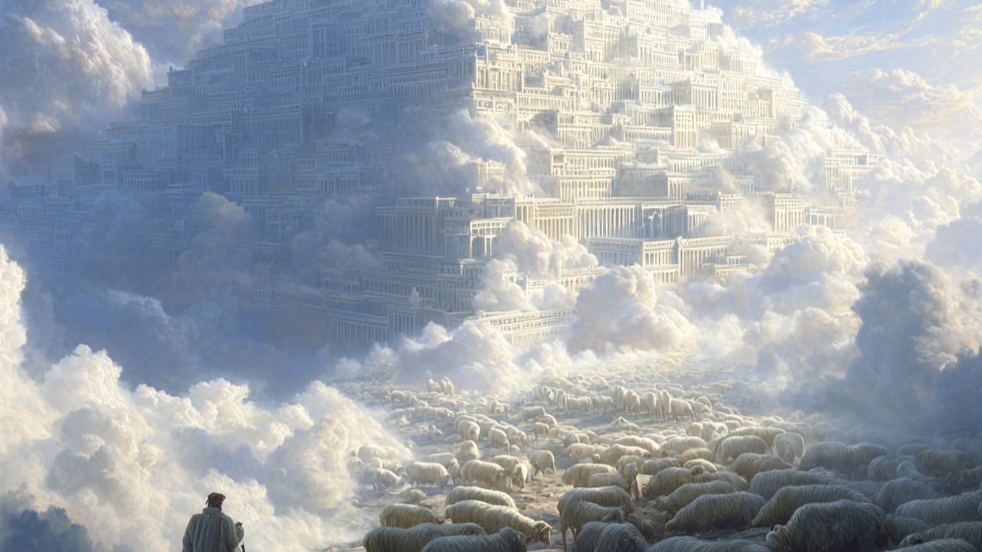 The New Jerusalem Pyramid