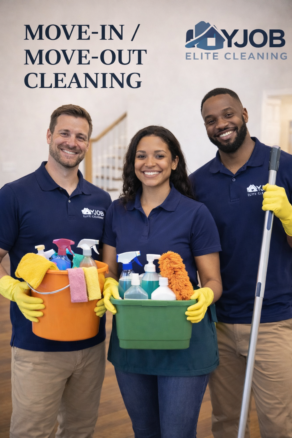 Move-in/Move Cleaning
