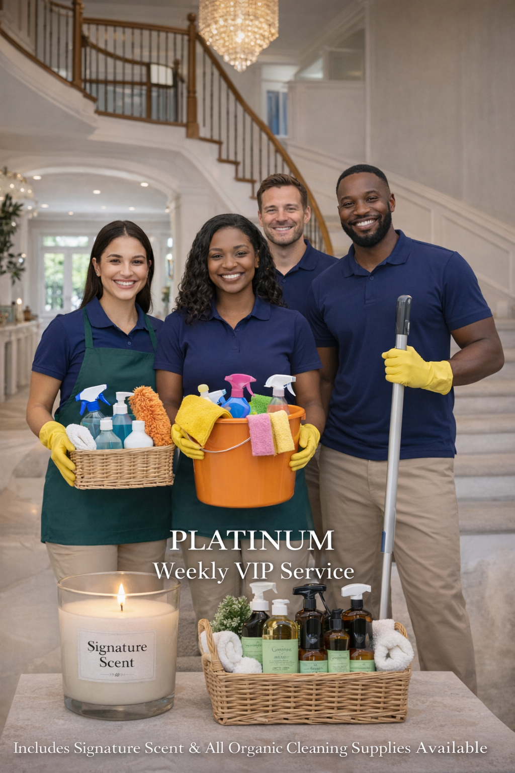 Platinum Membership-Weekly Care.