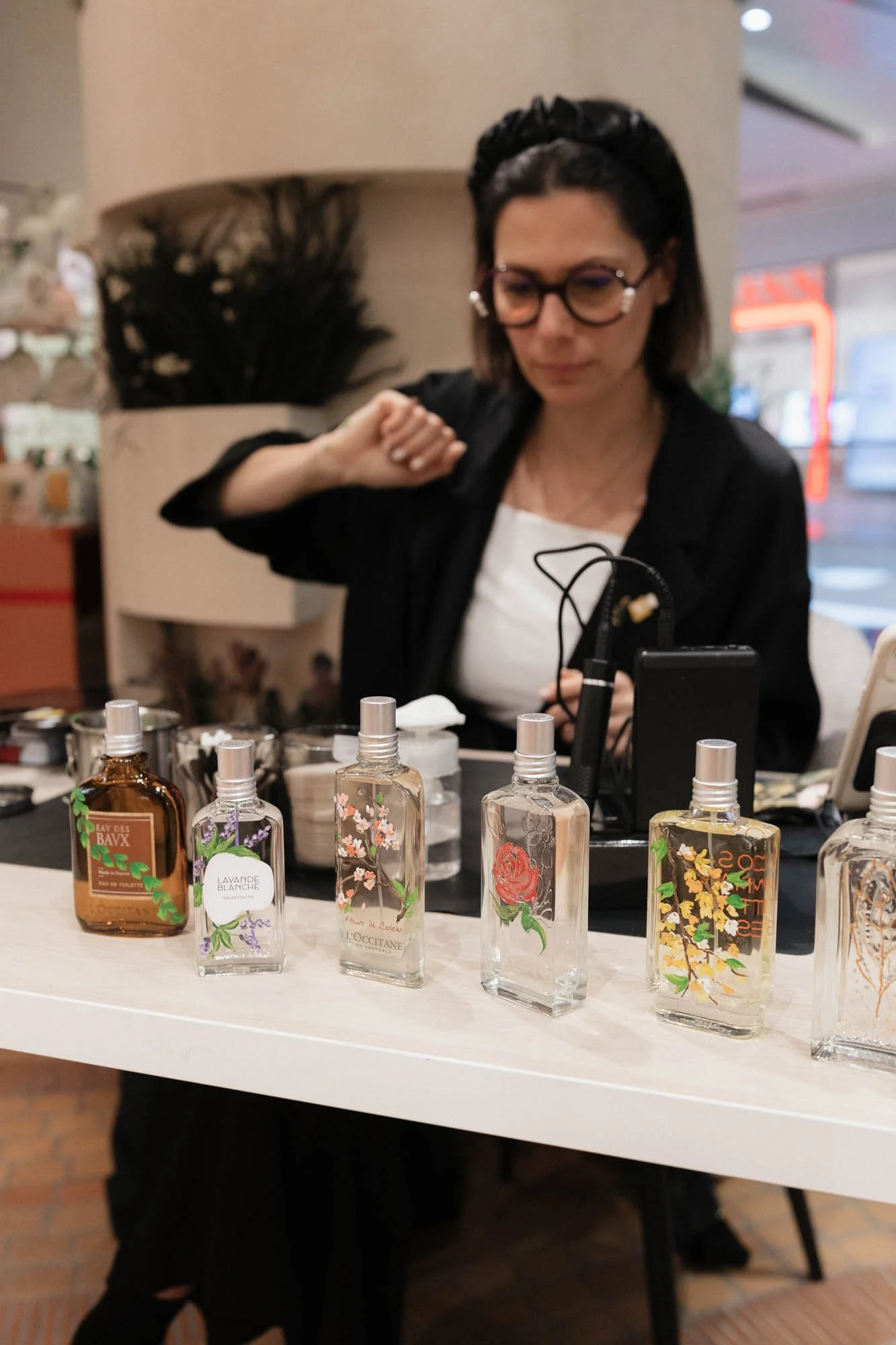 L'Occitane event / Fru - linesbyme.studio / Budapest Calligrapher.jpg